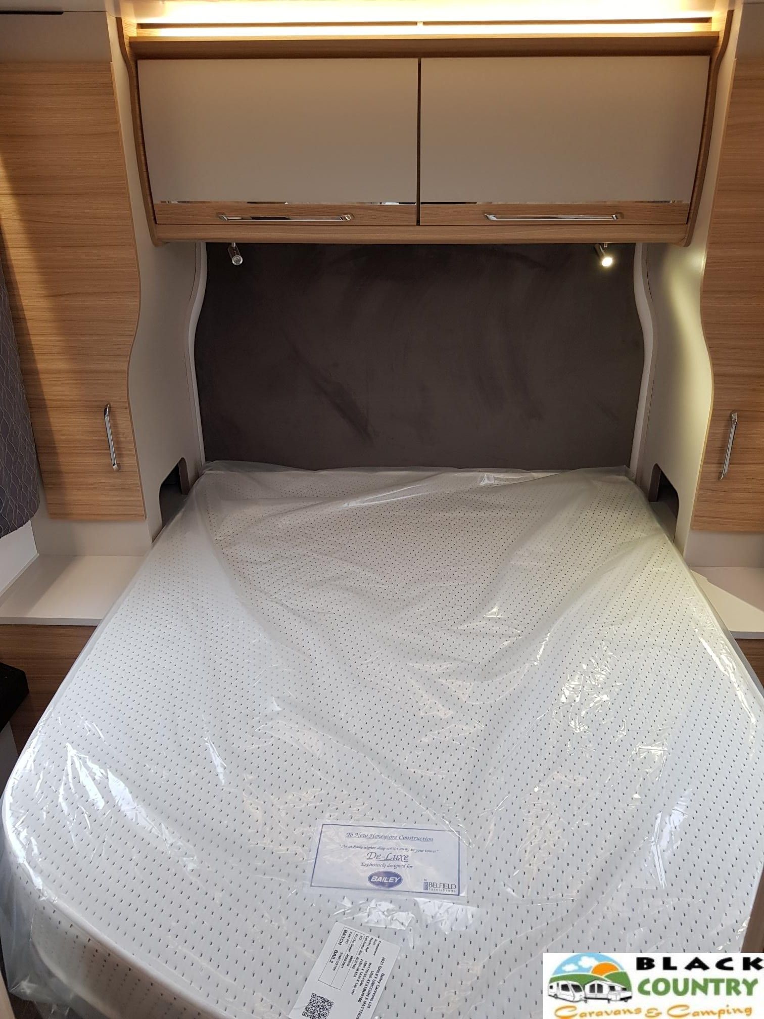 2024 Bailey Pamplona Caravan - View 9