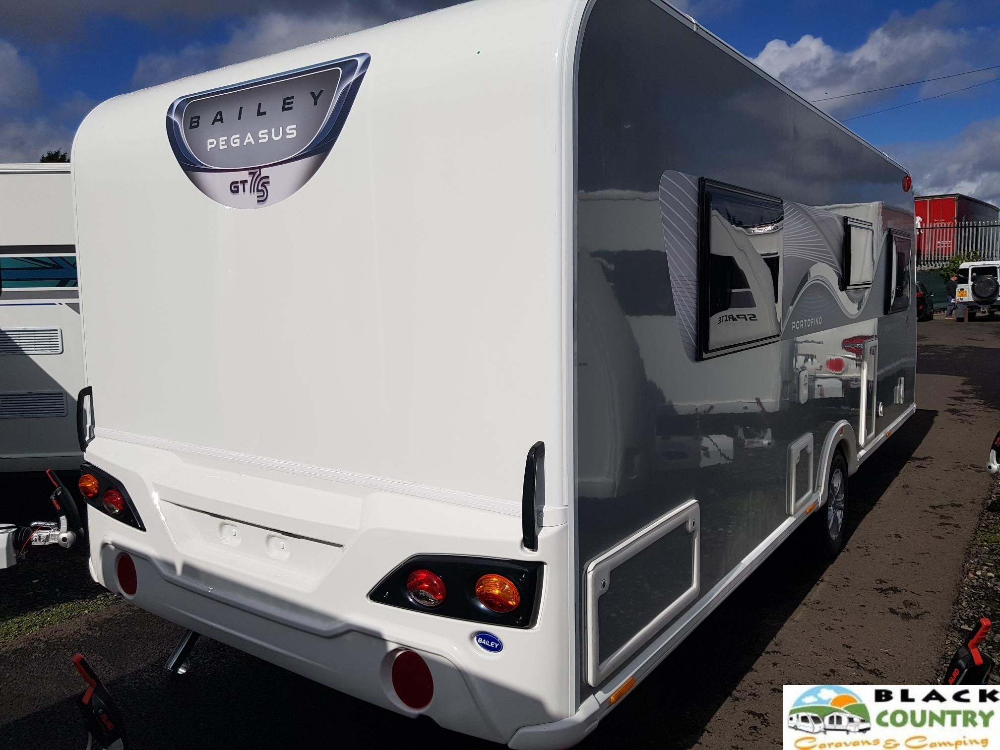 2024 Bailey Portofino Caravan - View 2