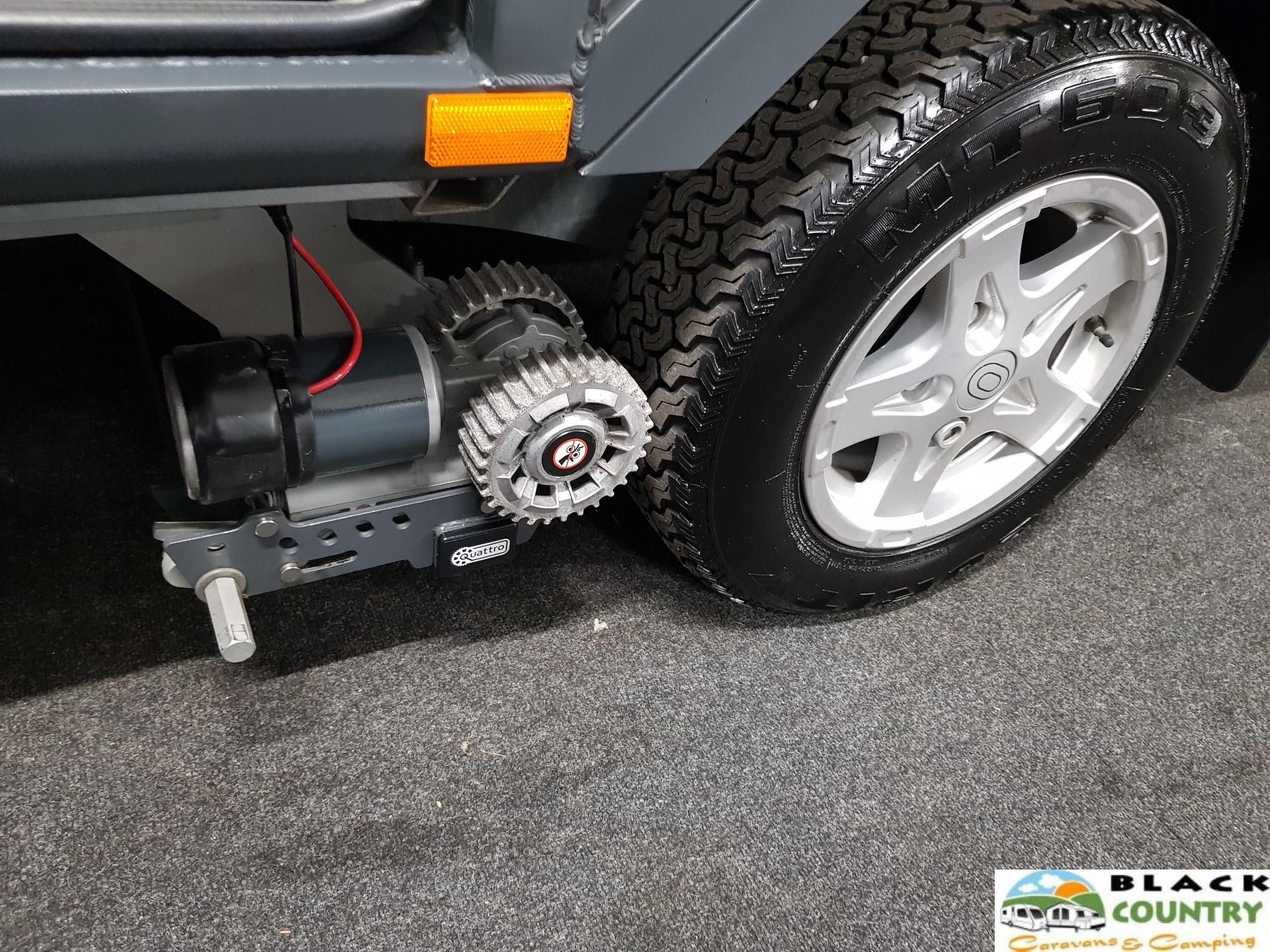 2022 Opus All Road Full Monty (Grey) Folding Camper - View 11