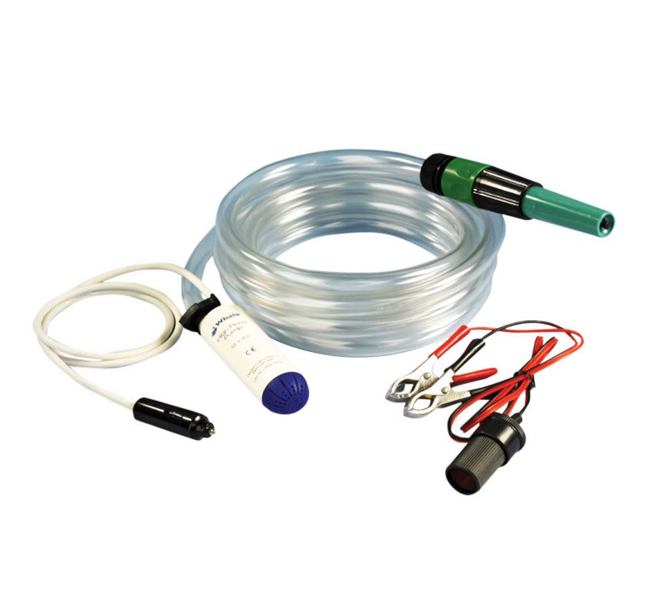 Whale Portable Pump Kit - Image 1
