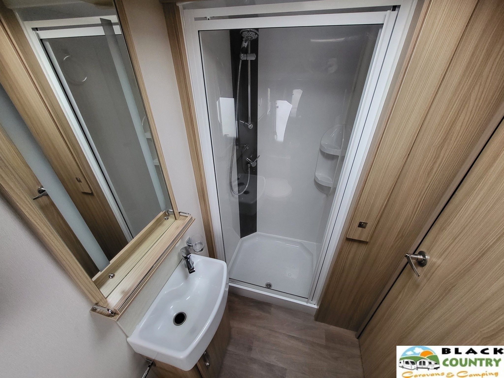 2017 Coachman 460 Caravan - View 10