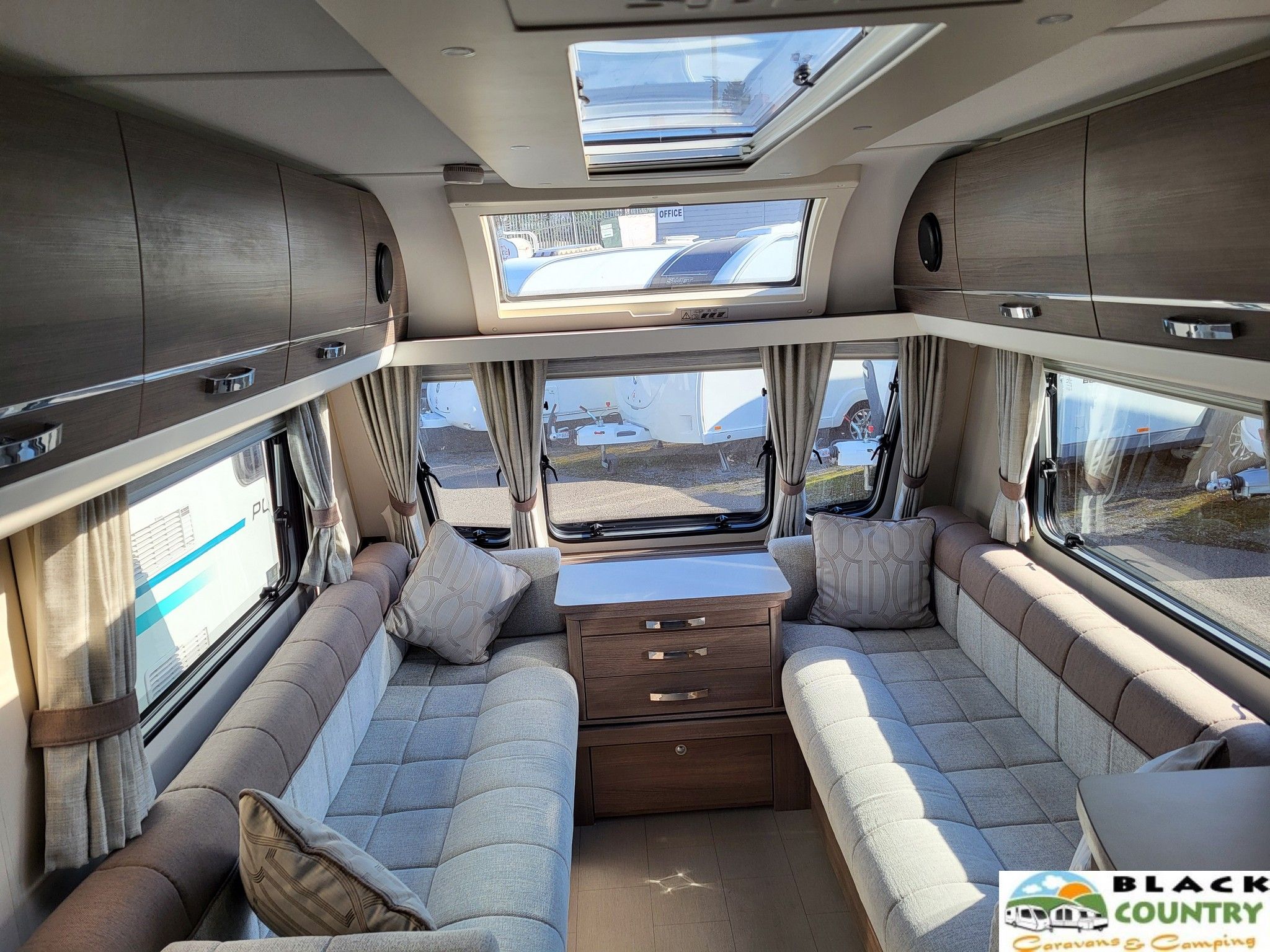 2020 Elddis 520 Caravan - View 4