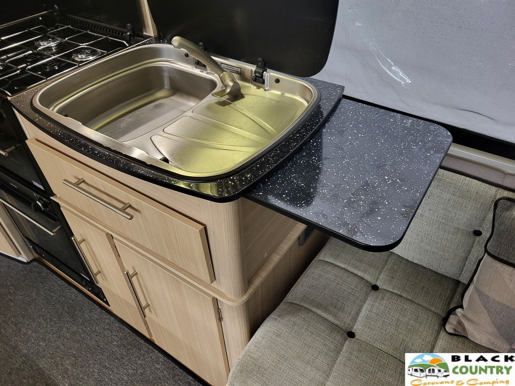 2020 Pennine Crusader Folding Camper - View 6