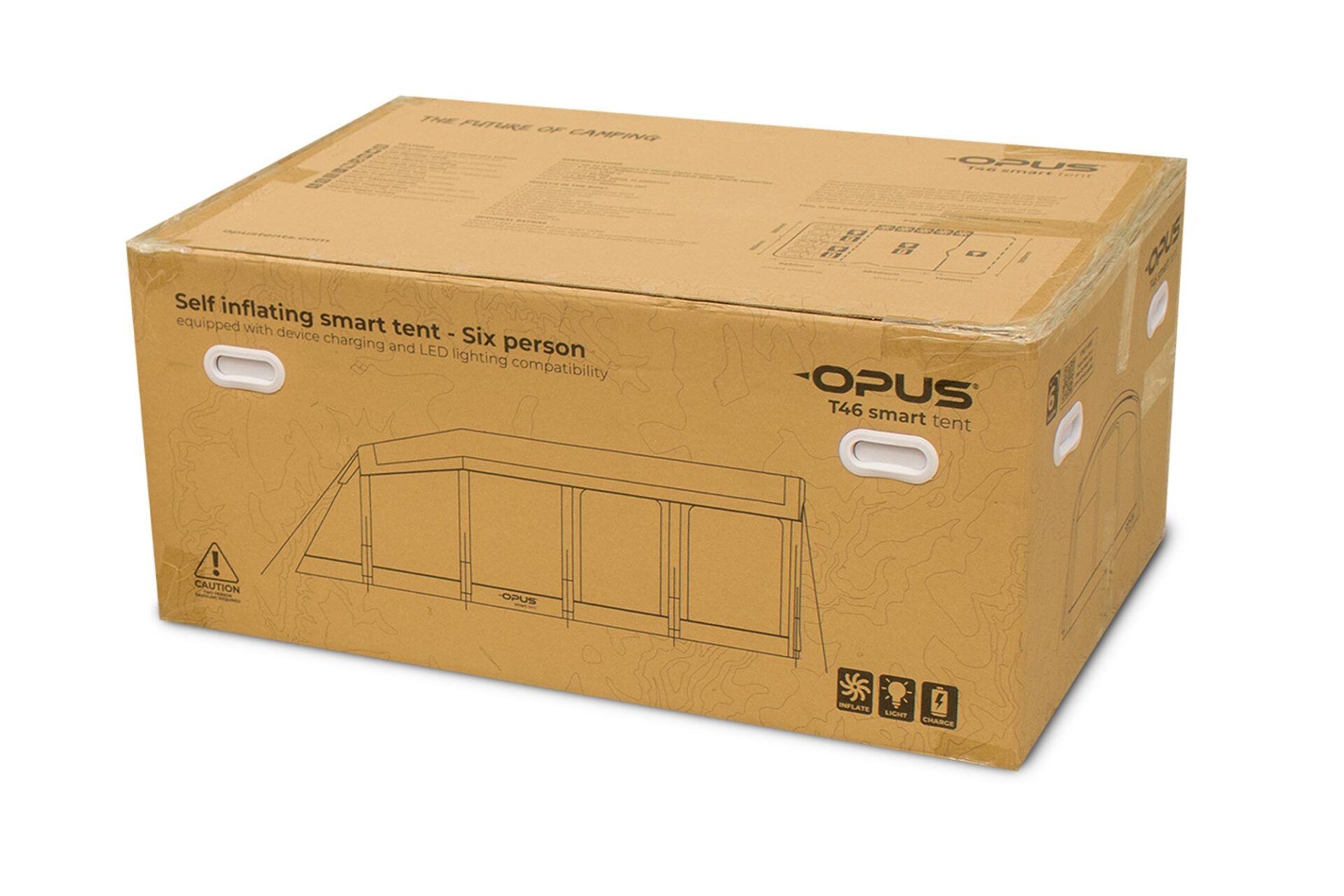 OPUS T46 Smart Tent - Thumbnail 8