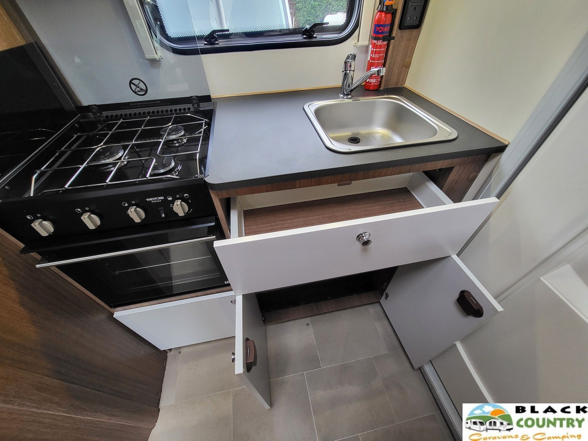 2020 Bailey 59-2 Motorhome - View 25