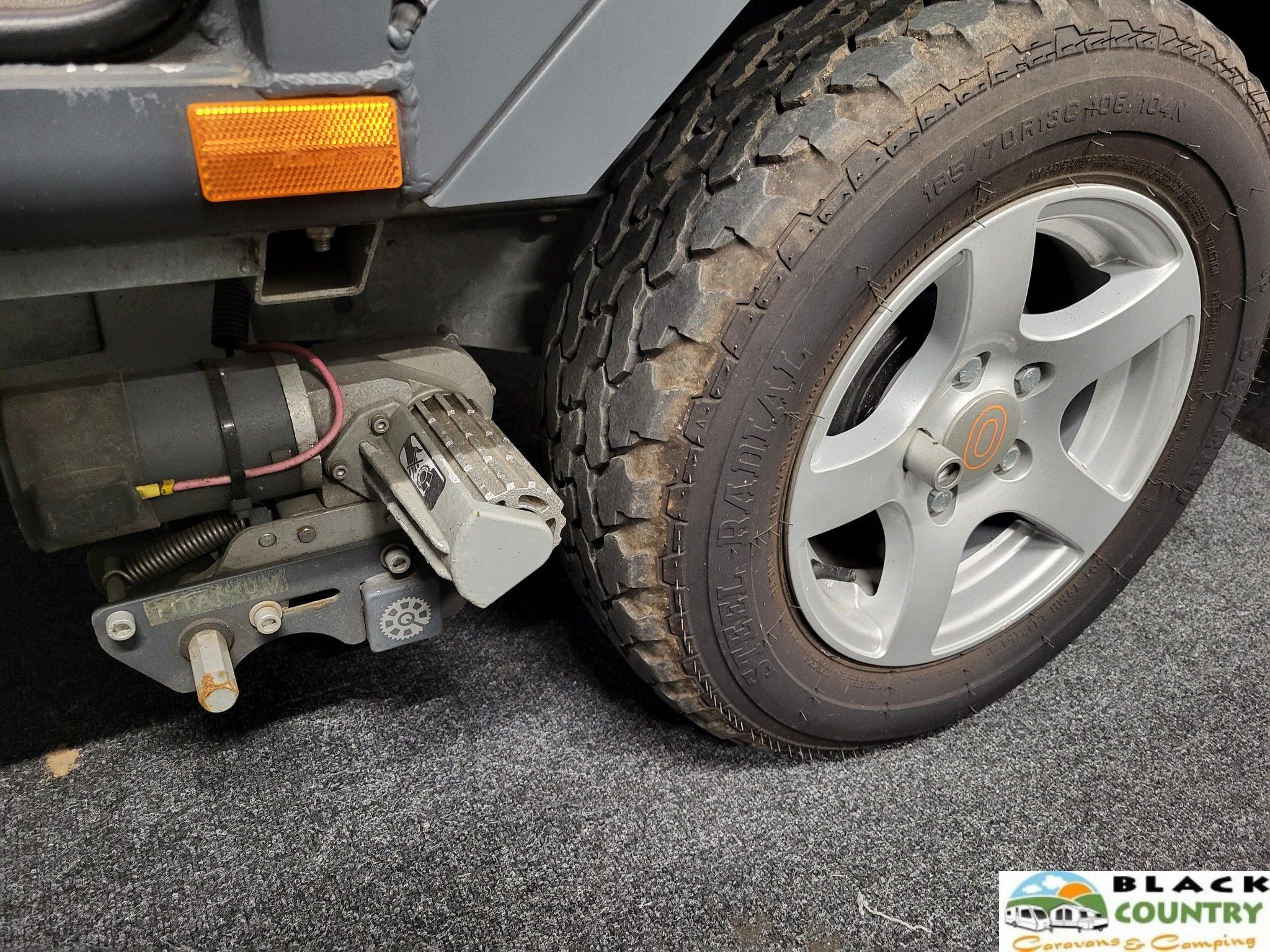 2021 Opus Full Monty Folding Camper - View 4