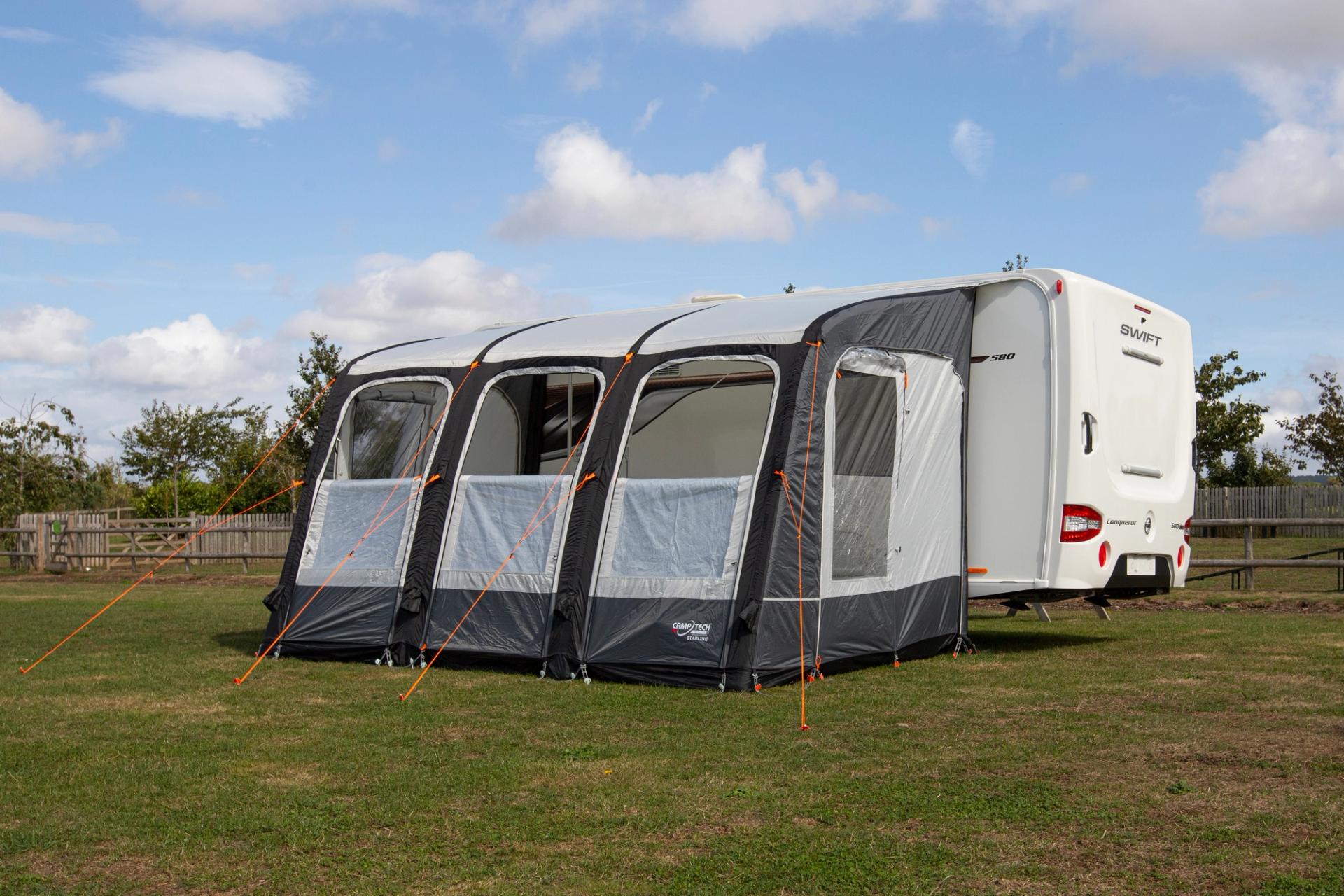 Camptech Starline 390 - Image 1