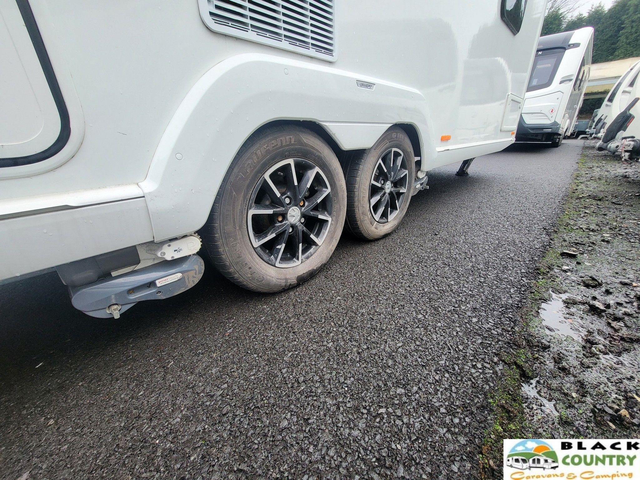 2023 Swift GTS 650 Caravan - View 4