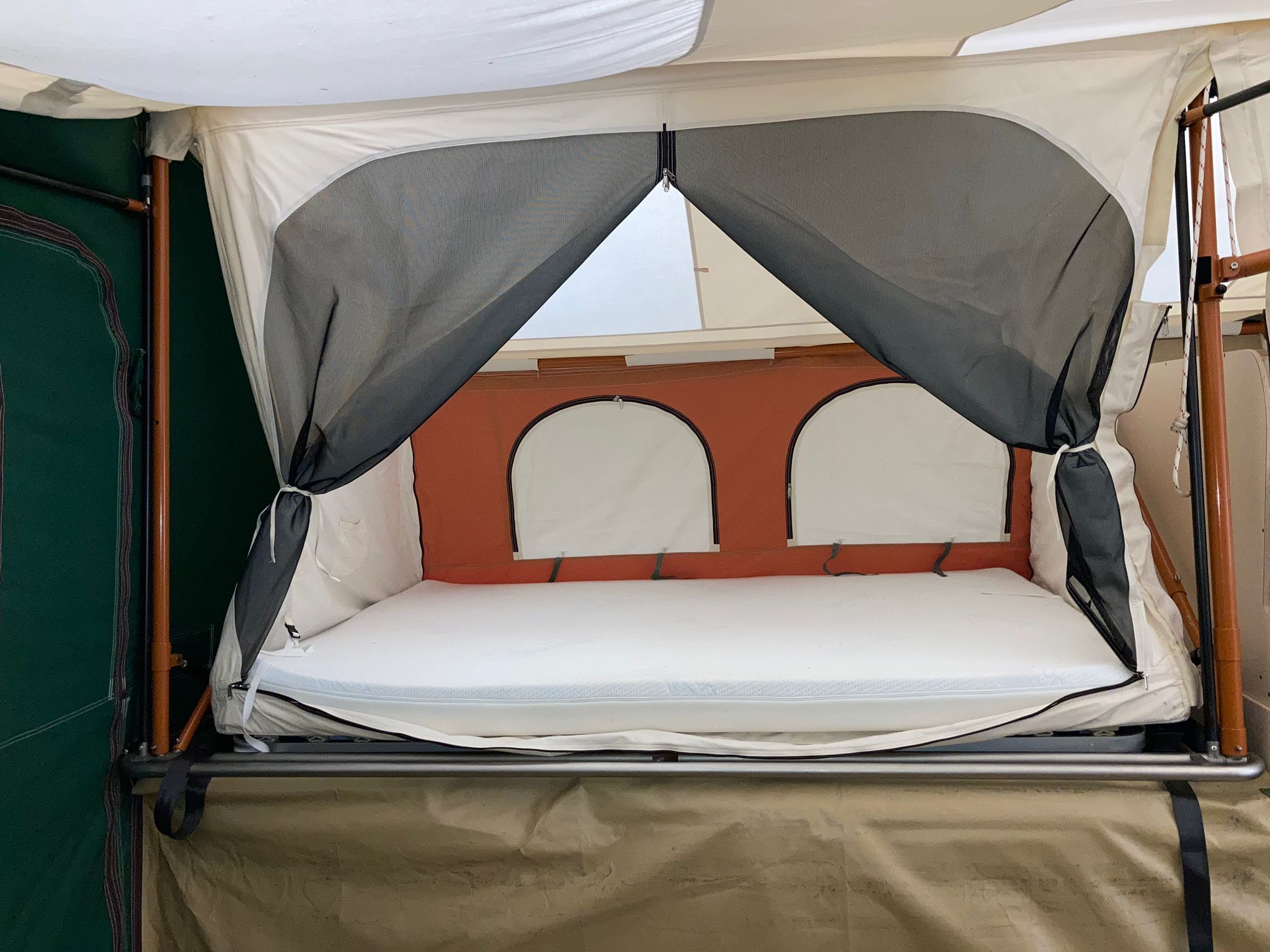 2012 Holtkamper Trailer Tent - View 3