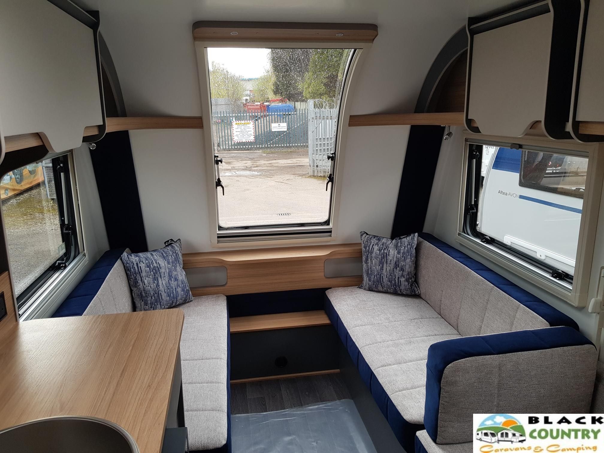 2024 Bailey D4-4L Caravan - View 3