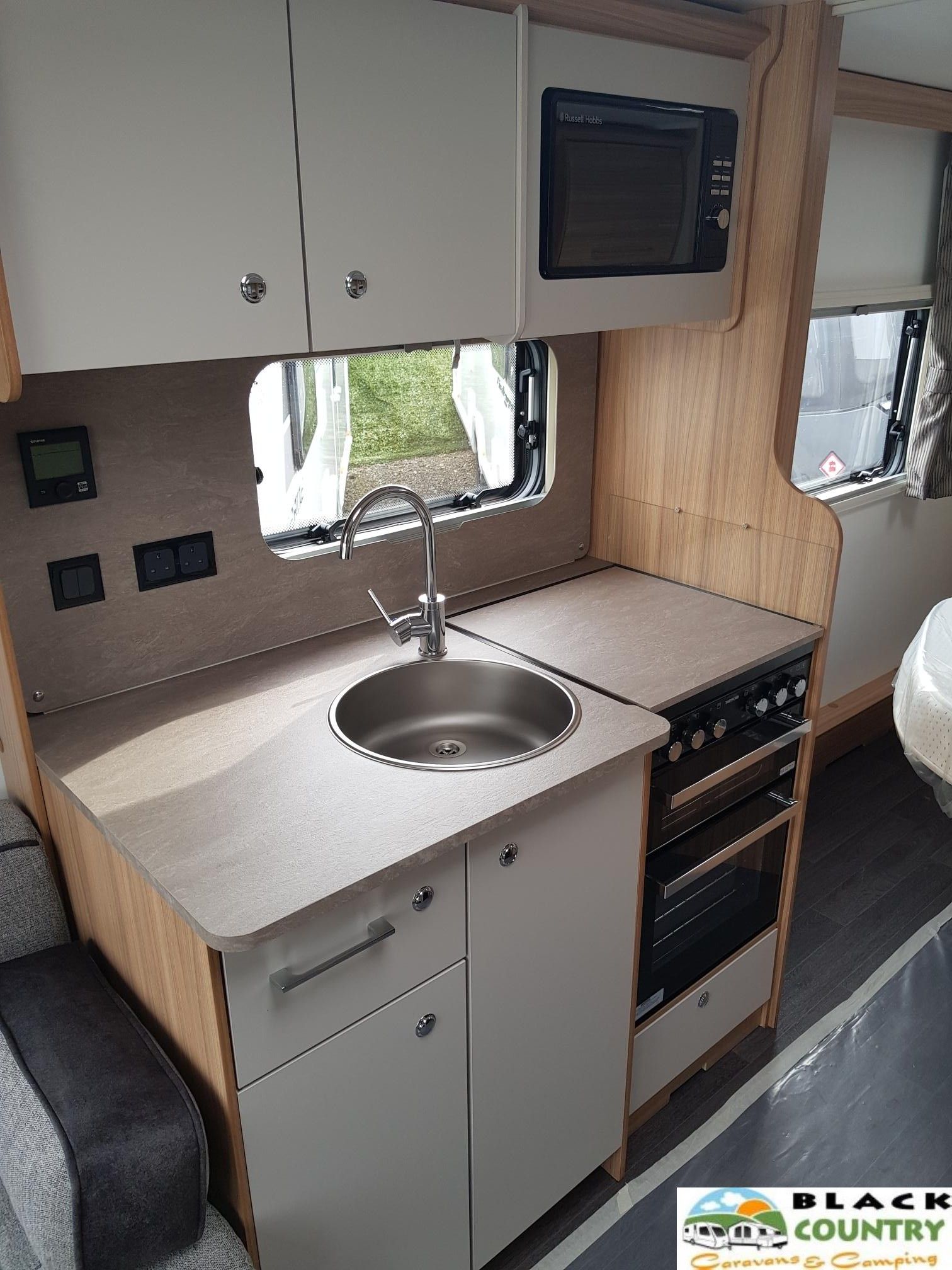 2024 Bailey Brindisi Caravan - View 5