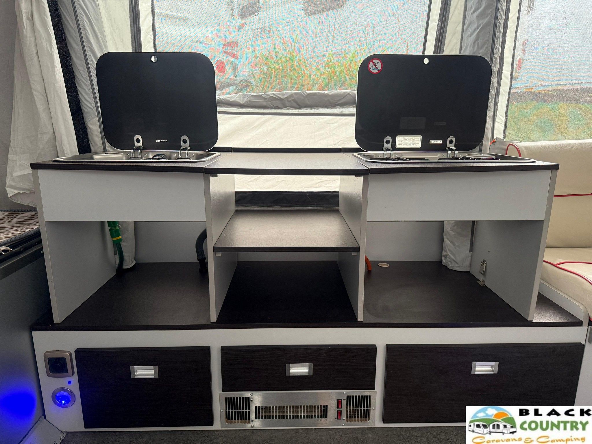 2017 Opus Easy Rider Folding Camper - View 3