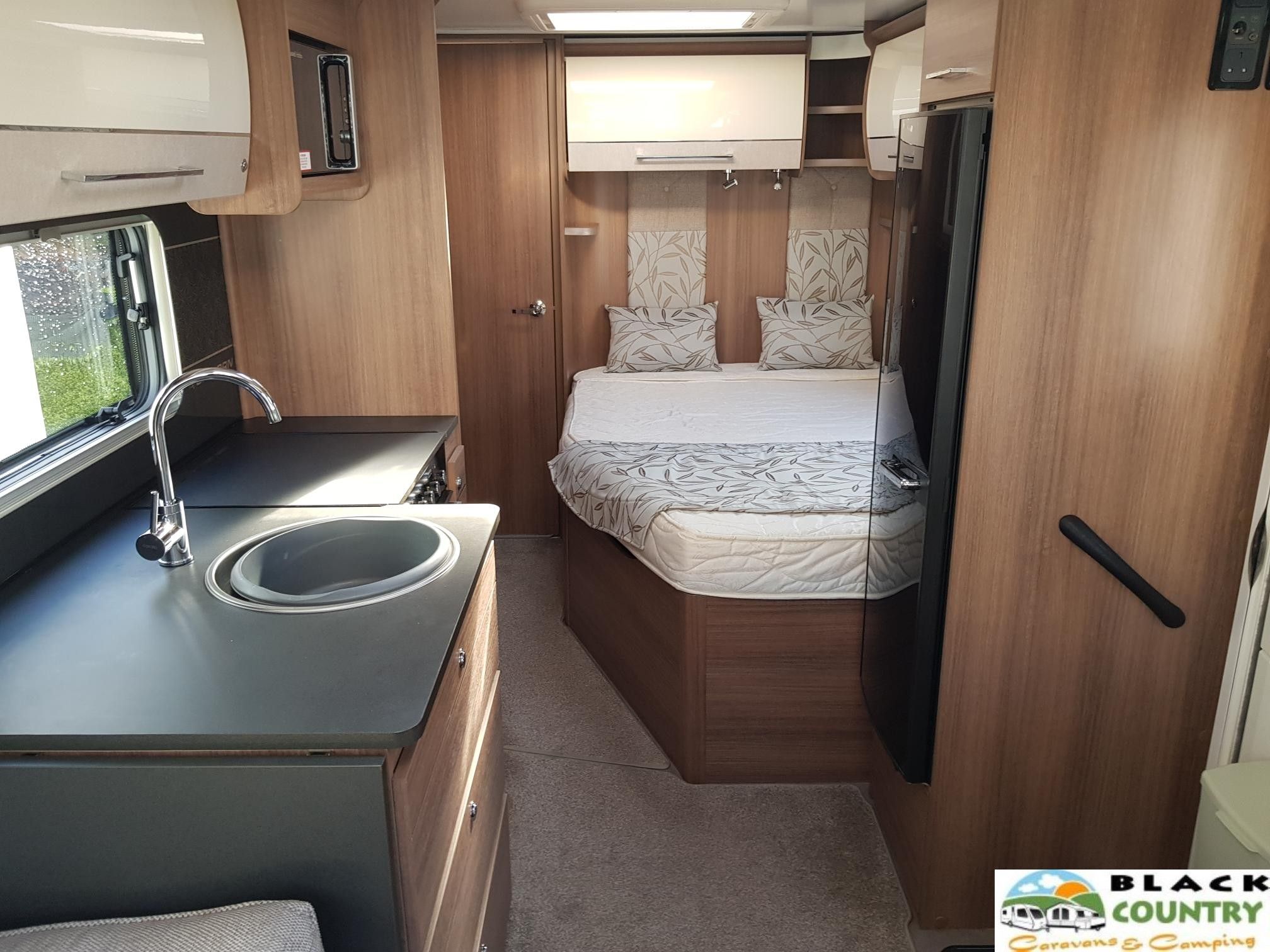 2020 Bailey Valencia Caravan - View 6