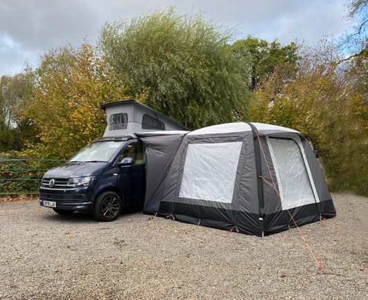 Camptech Moto Crown - Image 1