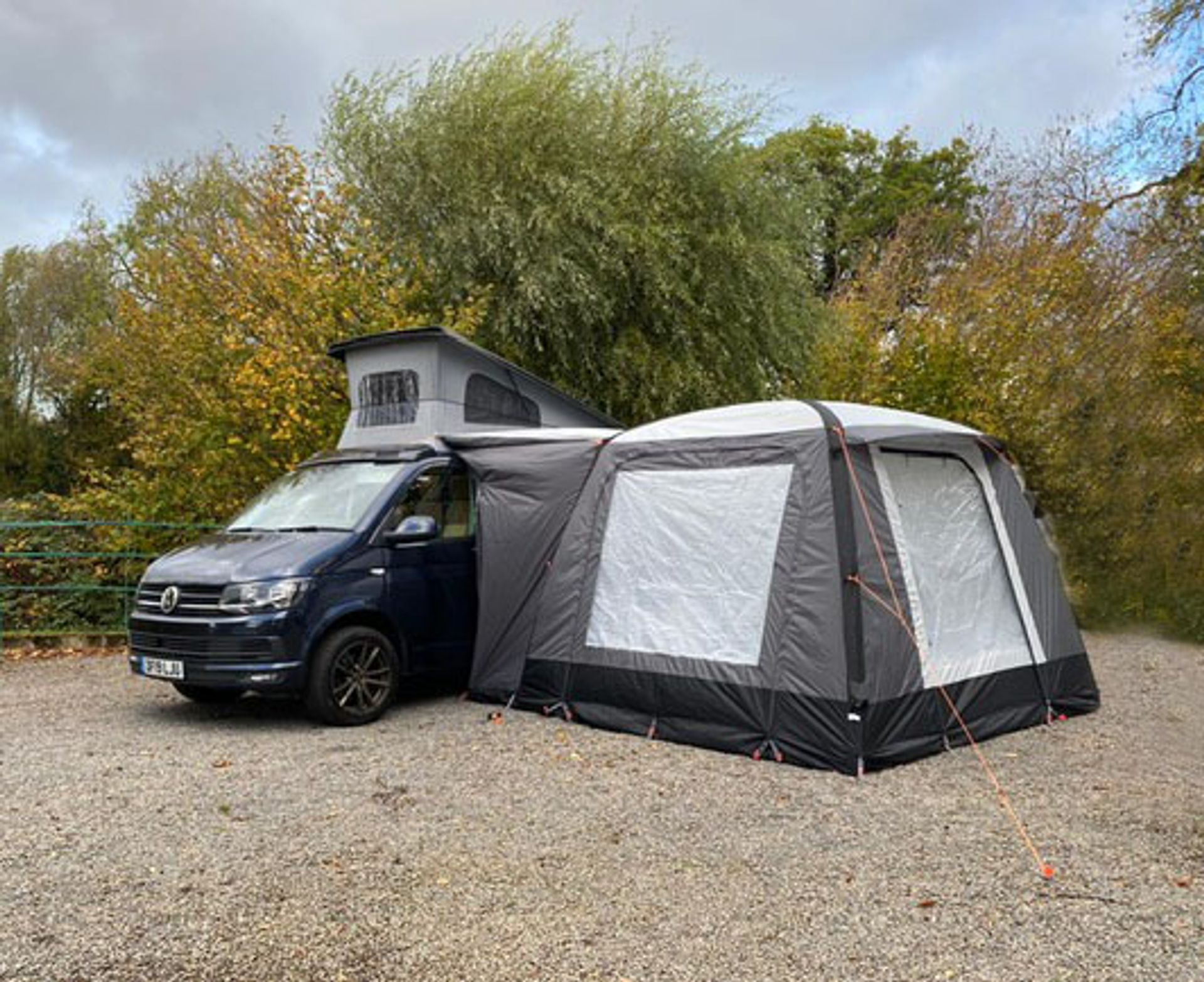 Camptech Moto Crown - Image 1