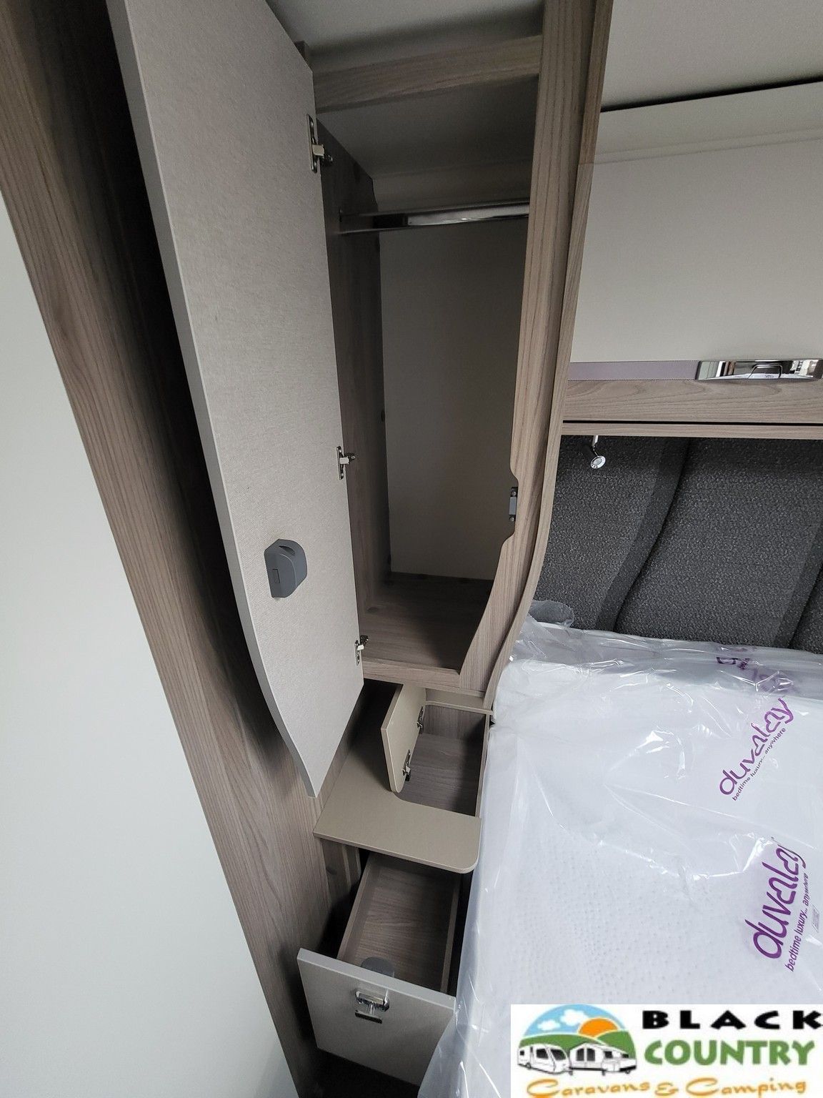 2026 Swift Grande 645 Caravan - View 20