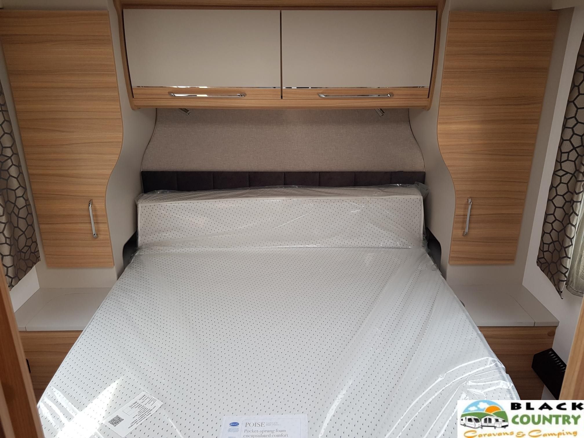 2024 Bailey Porto Caravan - View 7