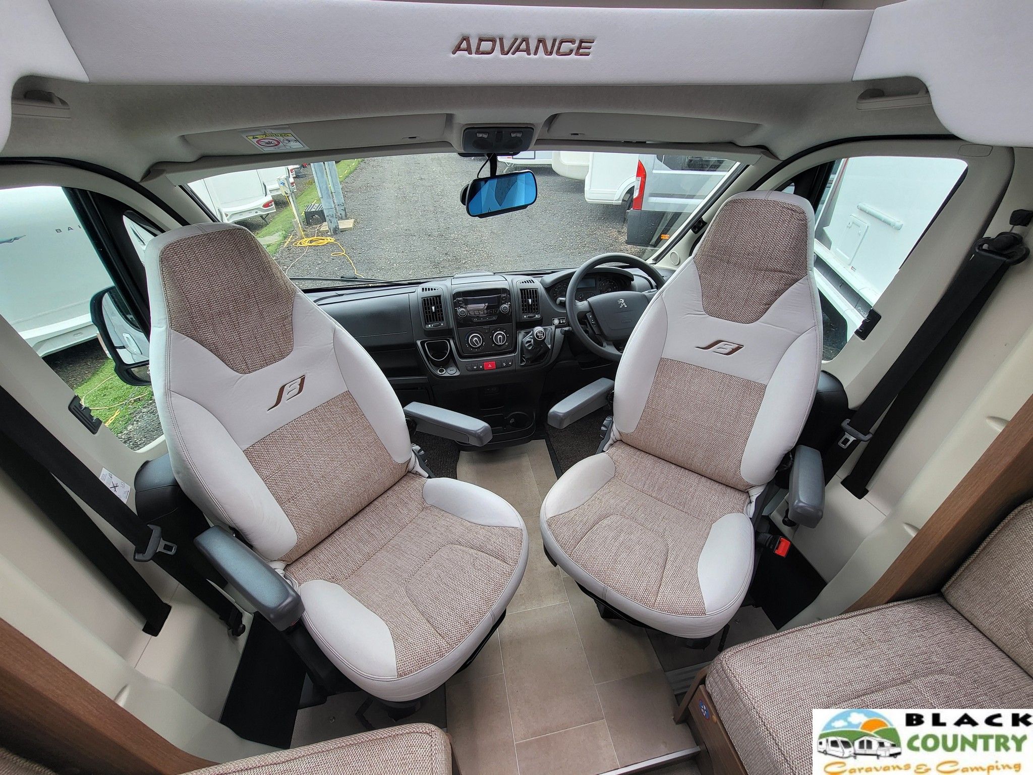 2020 Bailey 59-2 Motorhome - View 17