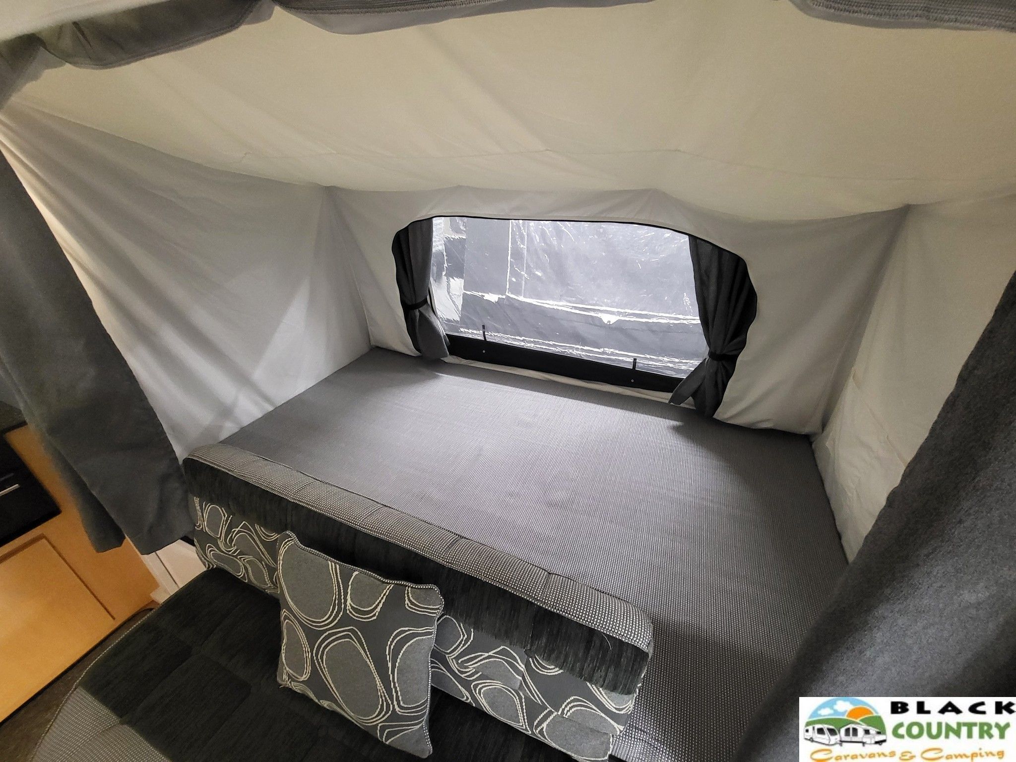 2017 Pennine Countryman Folding Camper - View 8