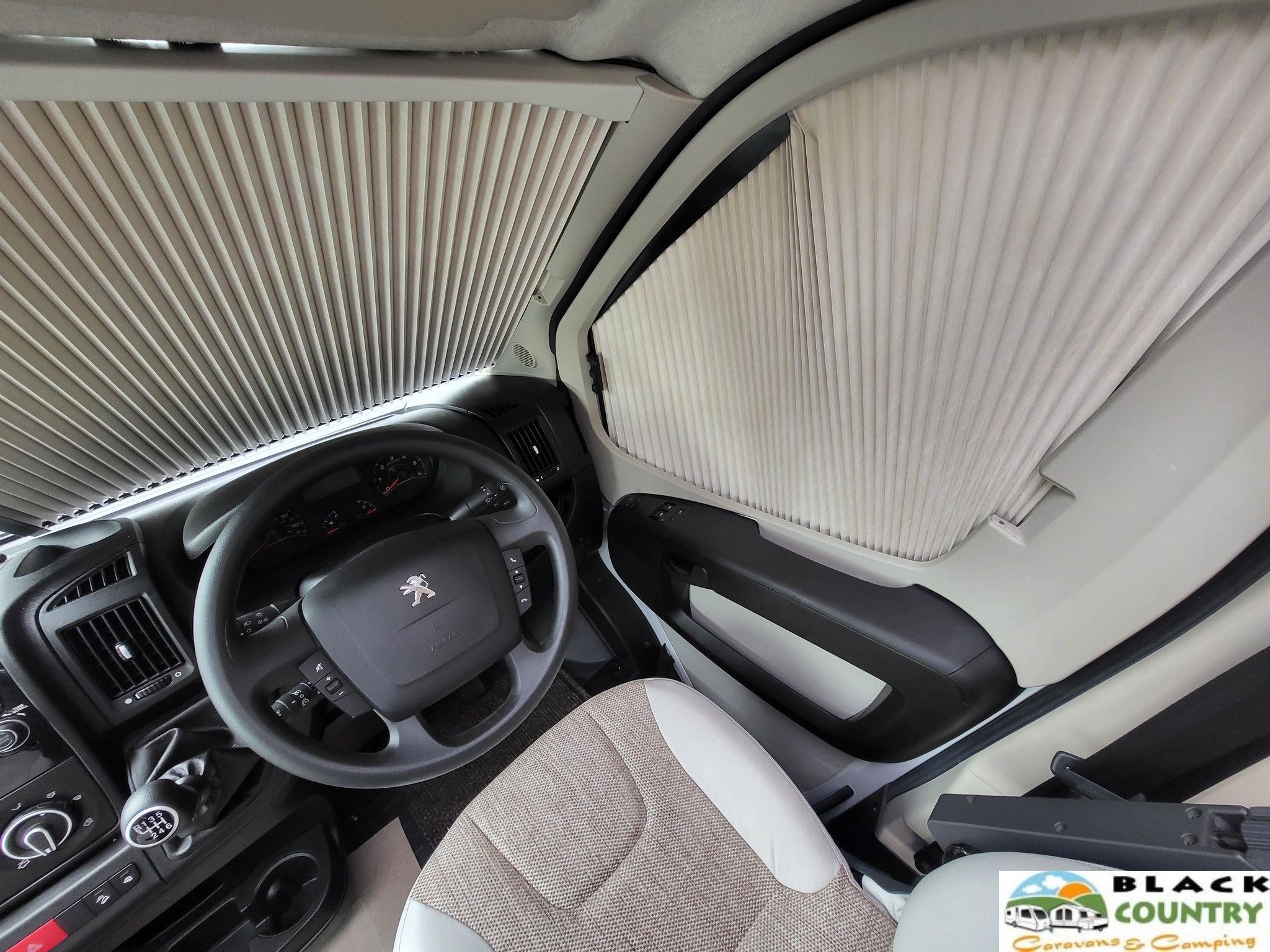 2020 Bailey 59-2 Motorhome - View 15