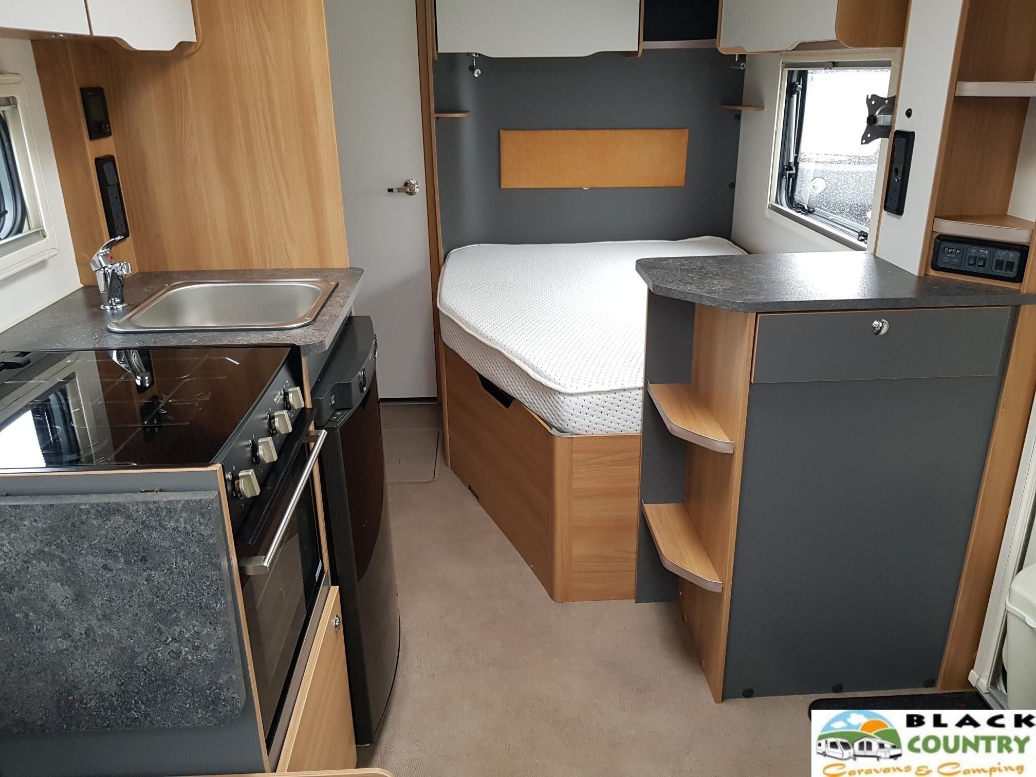 2021 Bailey D4-4 Caravan - View 7