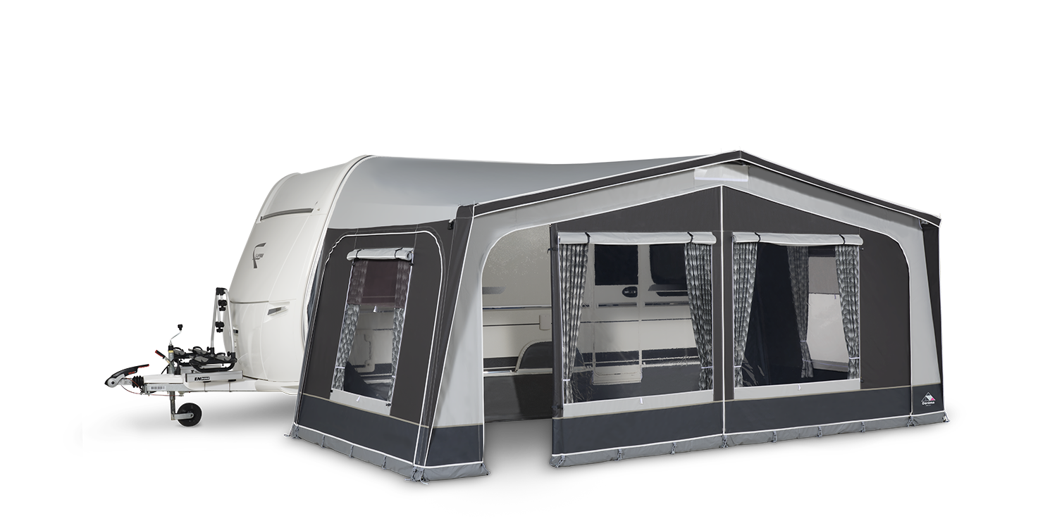 Dorema Monza 240 Deluxe - Image 1