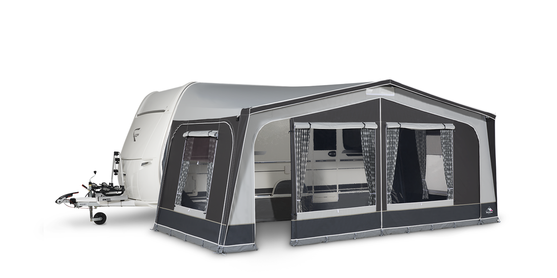 Dorema Monza 240 Deluxe - Image 1