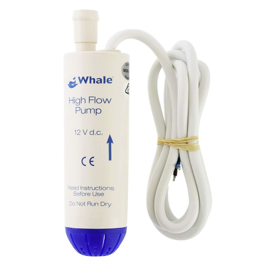 Whale High Flow Pump - Image 1