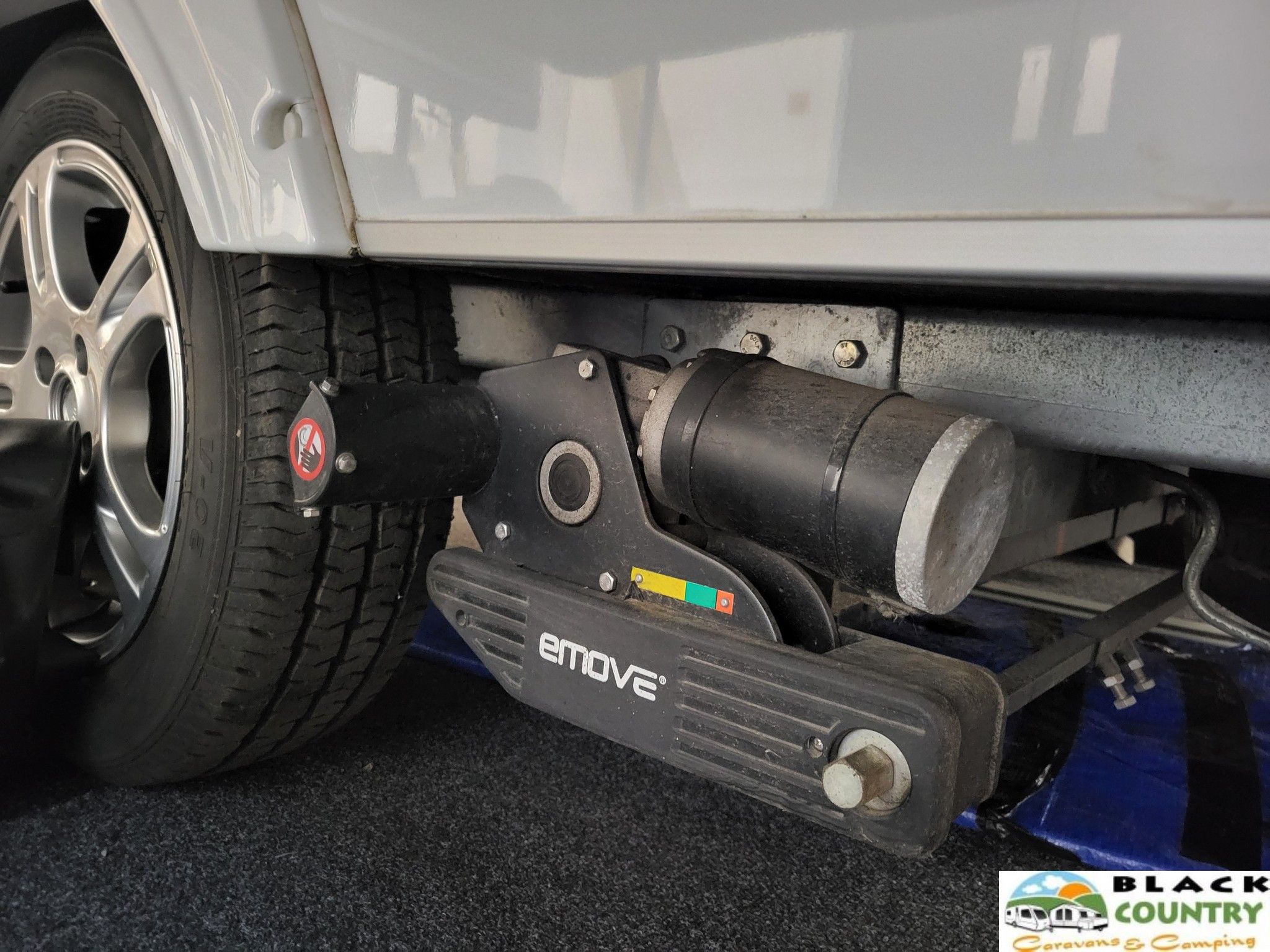 2020 Pennine Countryman Folding Camper - View 8