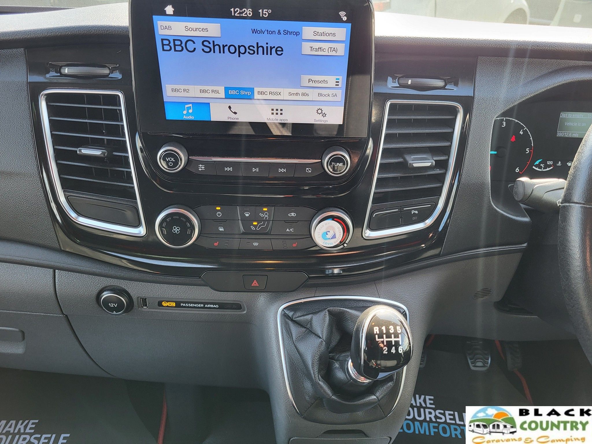 2018 Ford Custom CCS Conversion Motorhome - View 11