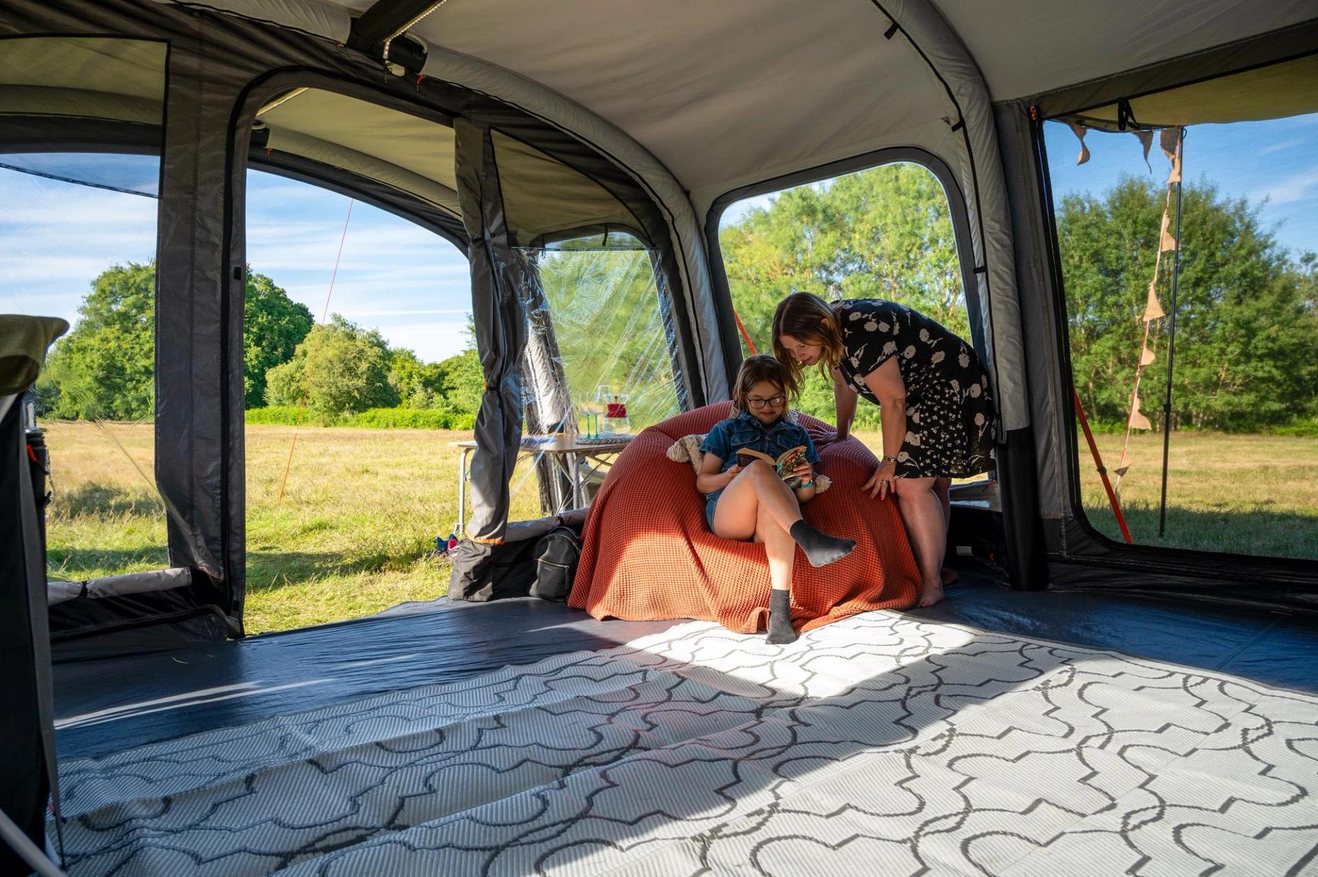 OPUS T46 Smart Tent - Thumbnail 3