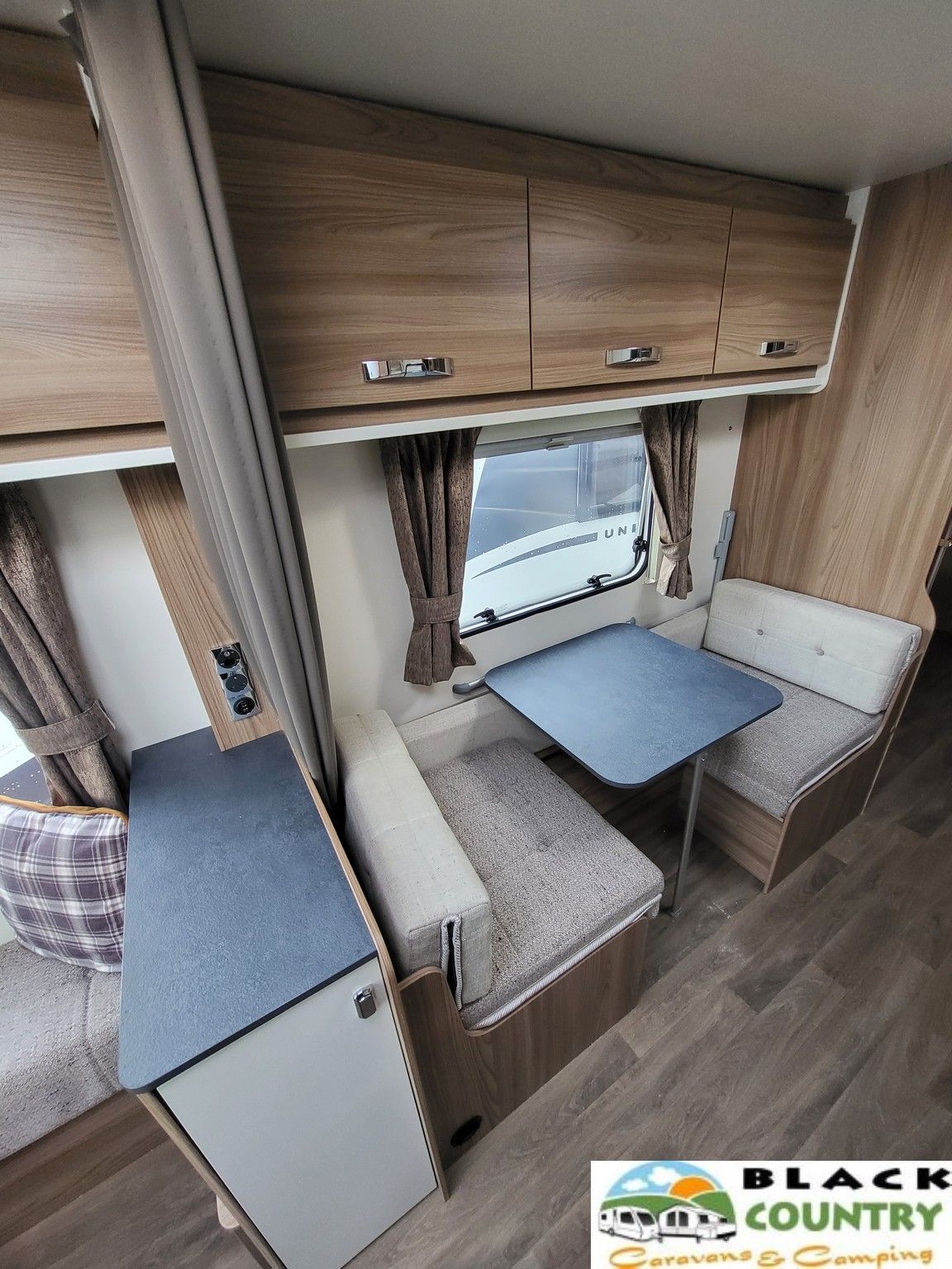2022 Swift Quattro EW Caravan - View 5