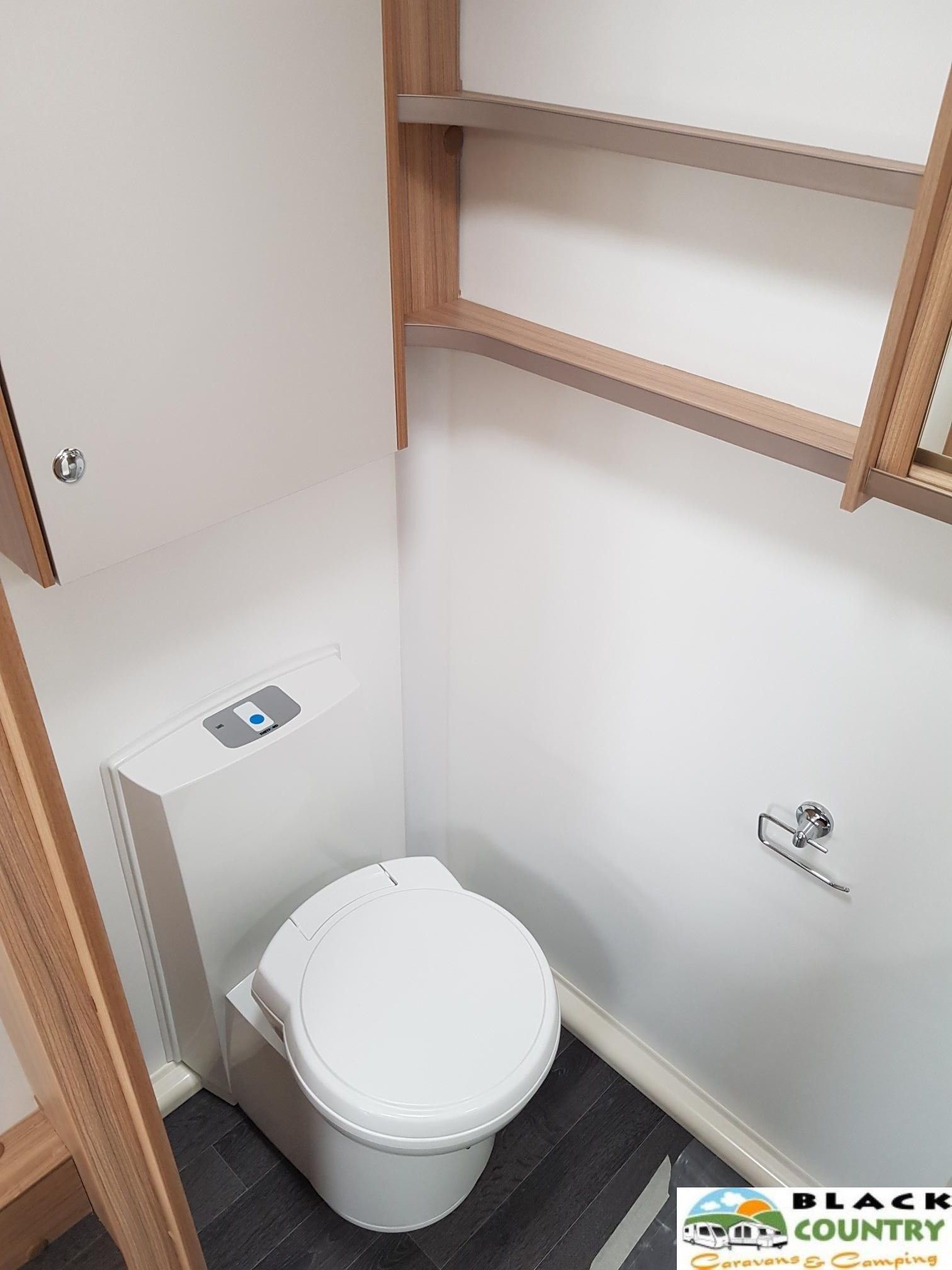 2024 Bailey Brindisi Caravan - View 10