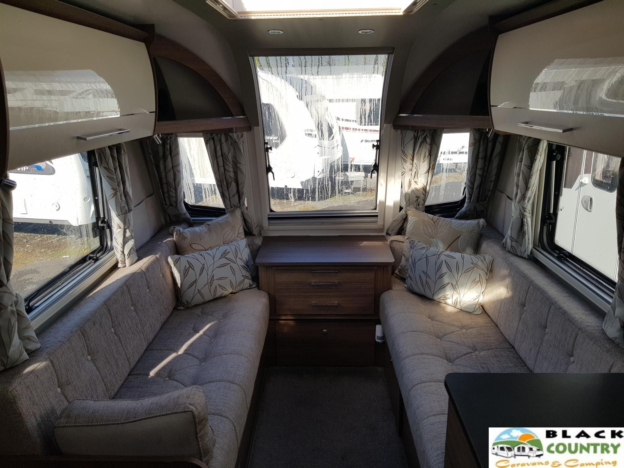 2020 Bailey Valencia Caravan - View 3