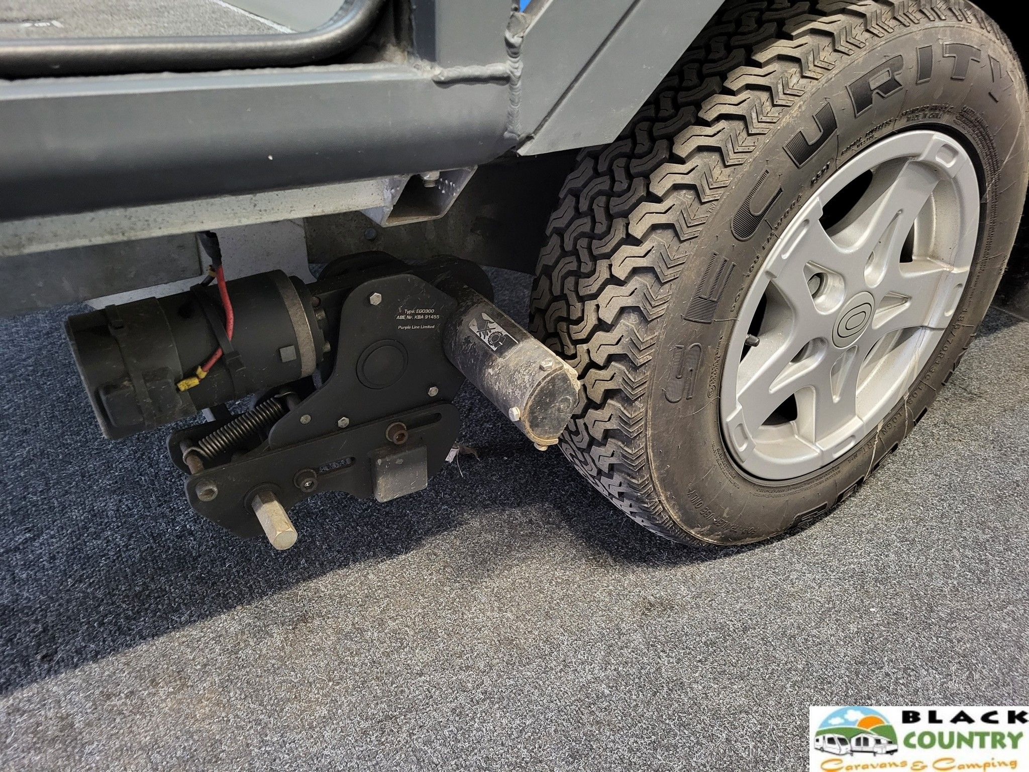 2022 Opus Full Monty (Blue) Folding Camper - View 10