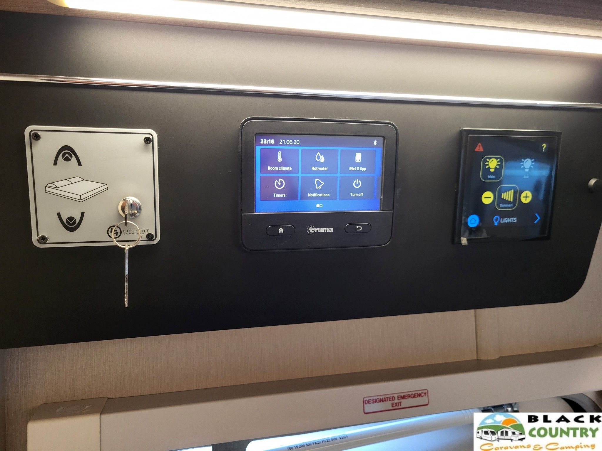 2026 Auto-Trail 736 Motorhome - View 19