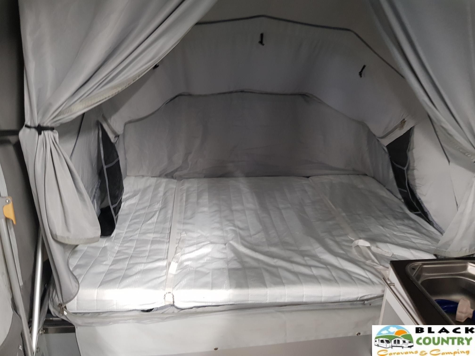 2017 Opus Full Monty Folding Camper - View 7