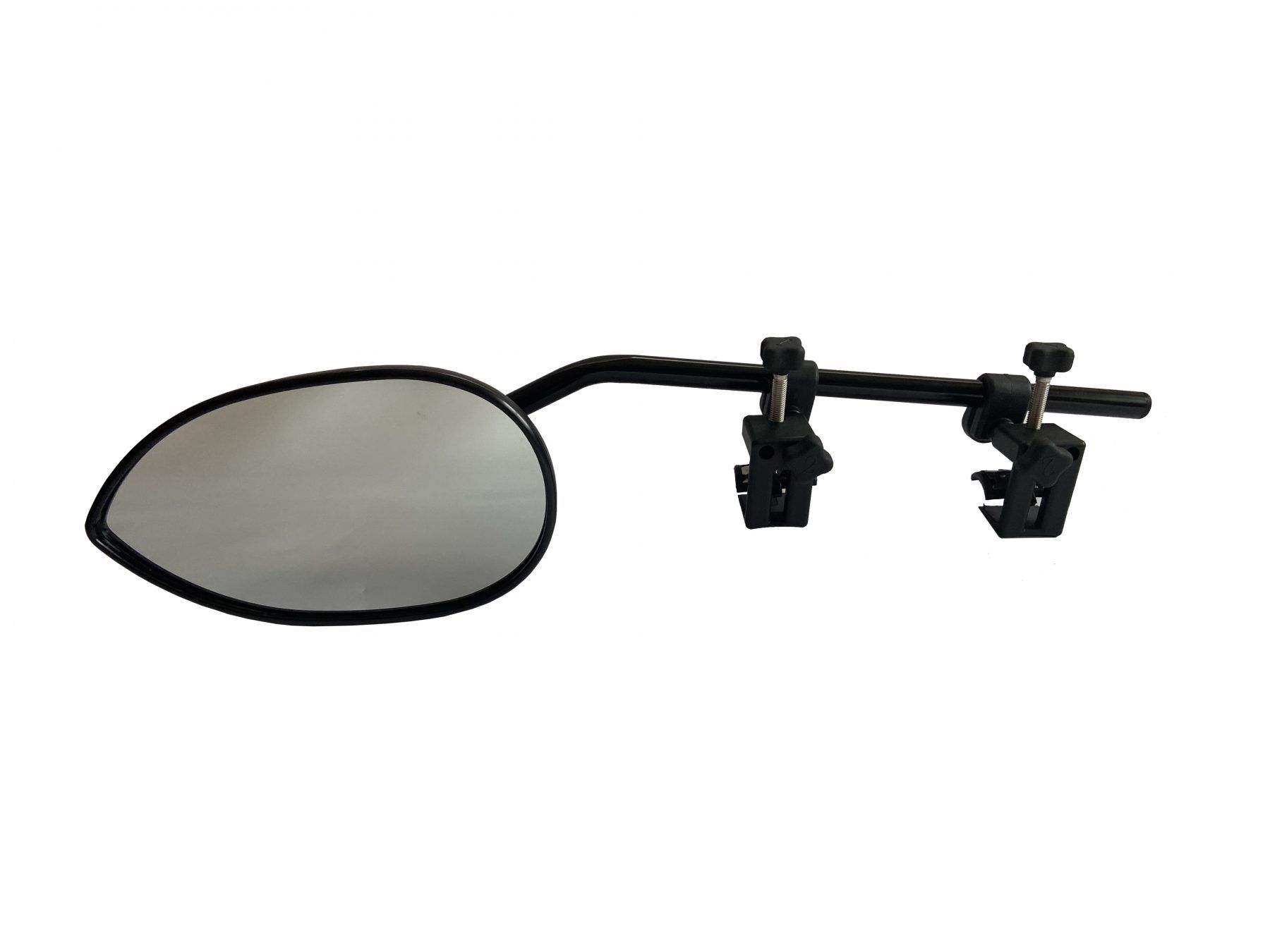 Milenco Aero Platinum Mirrors - Image 1