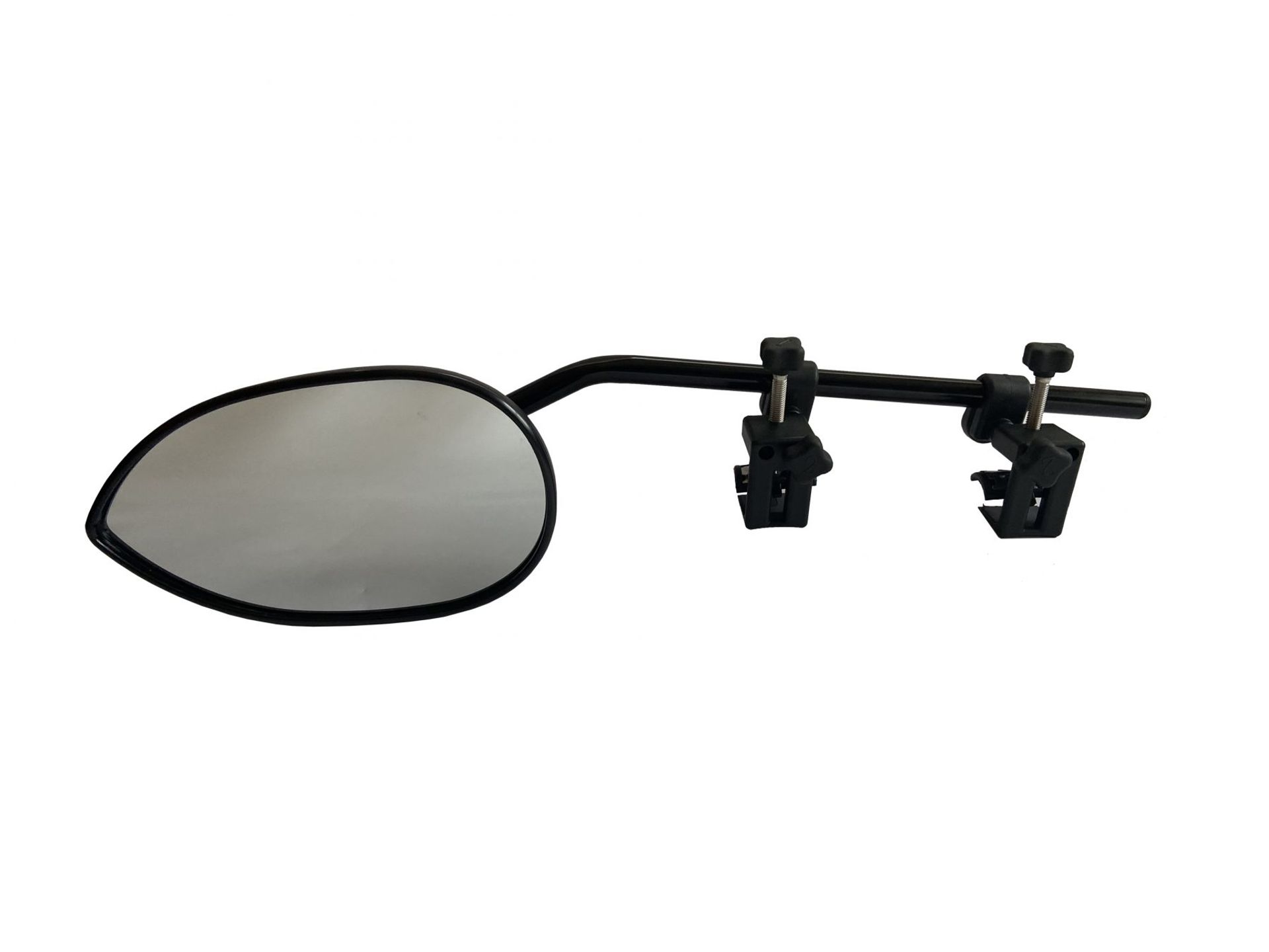 Milenco Aero Platinum Mirrors - Image 1