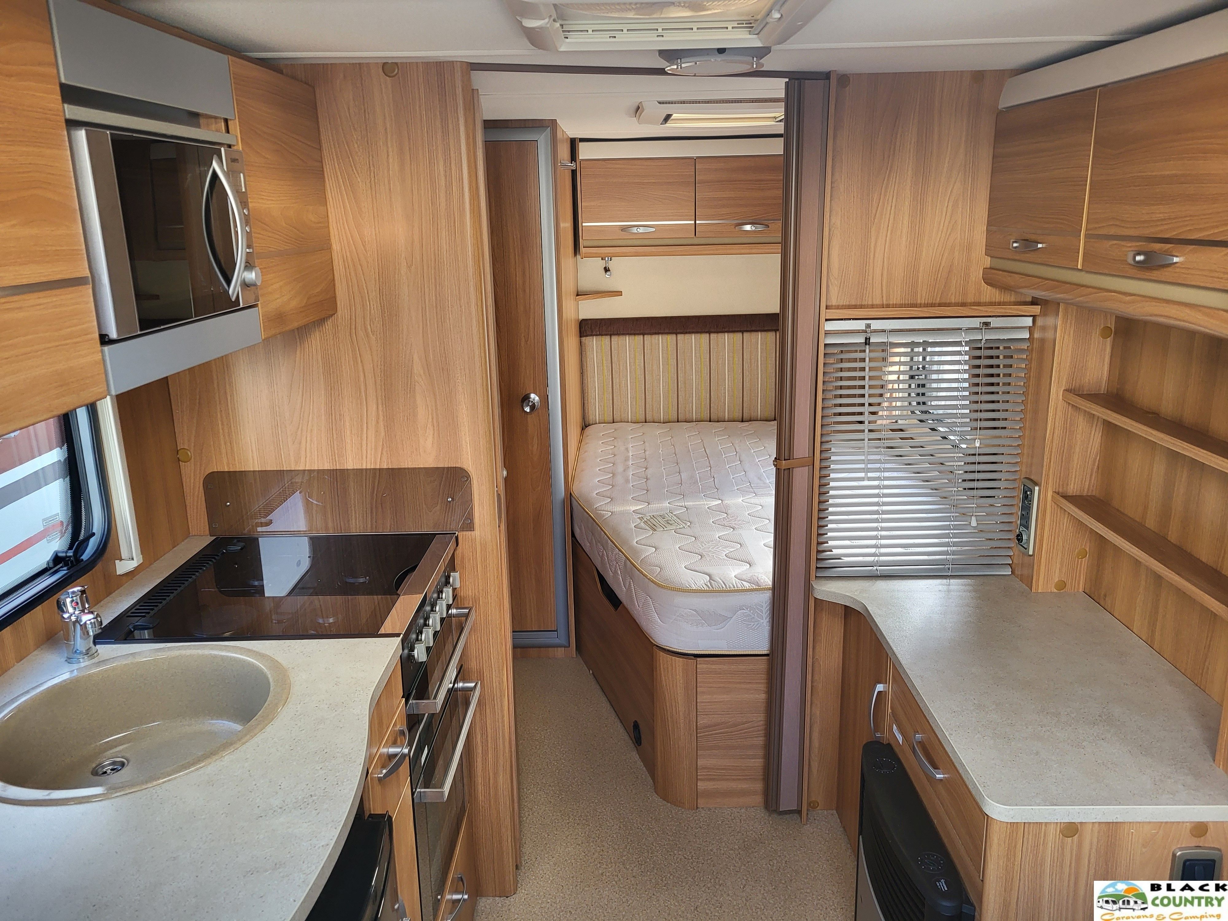 2012 Swift 514 Caravan - View 6
