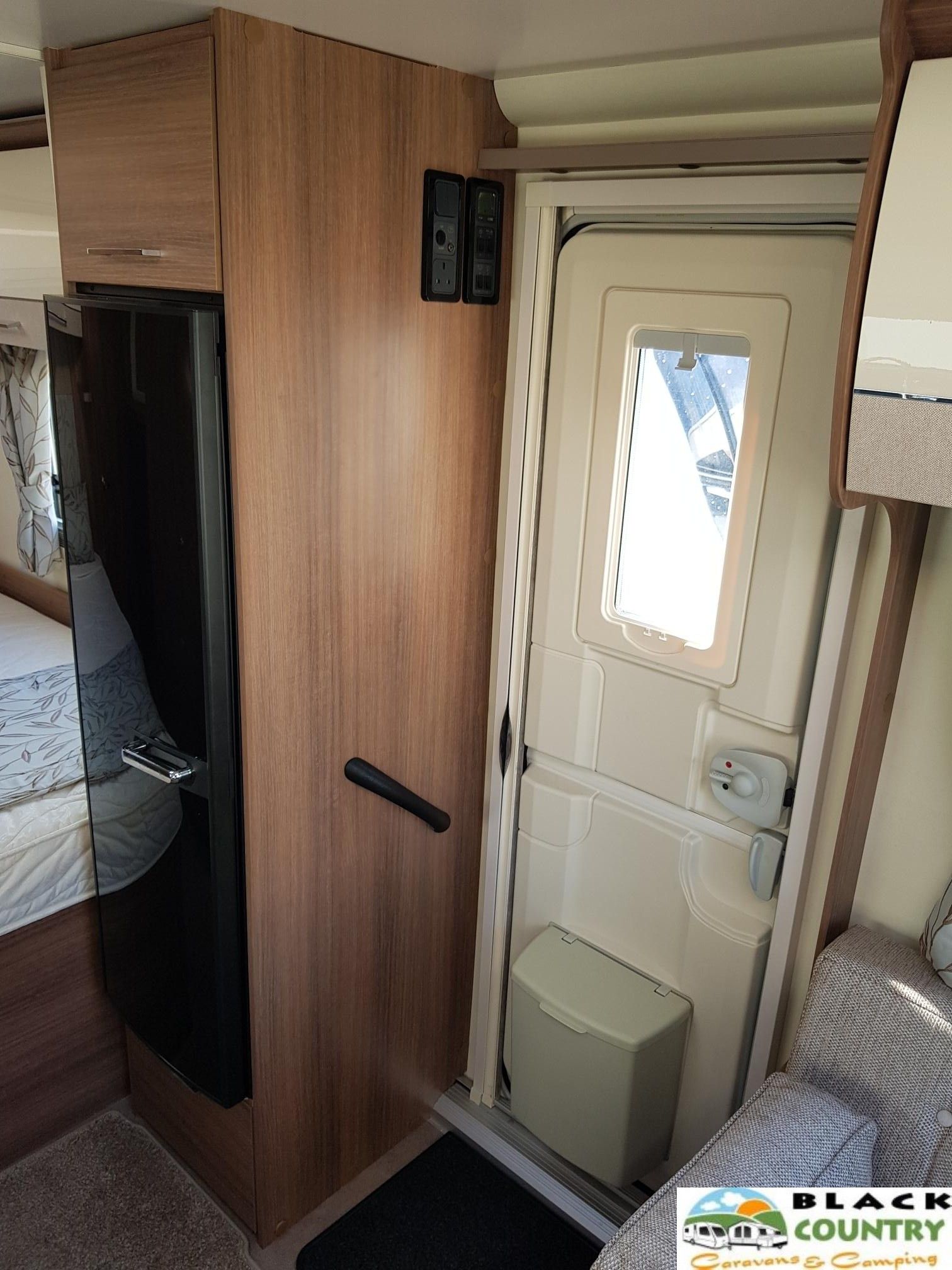 2020 Bailey Valencia Caravan - View 5