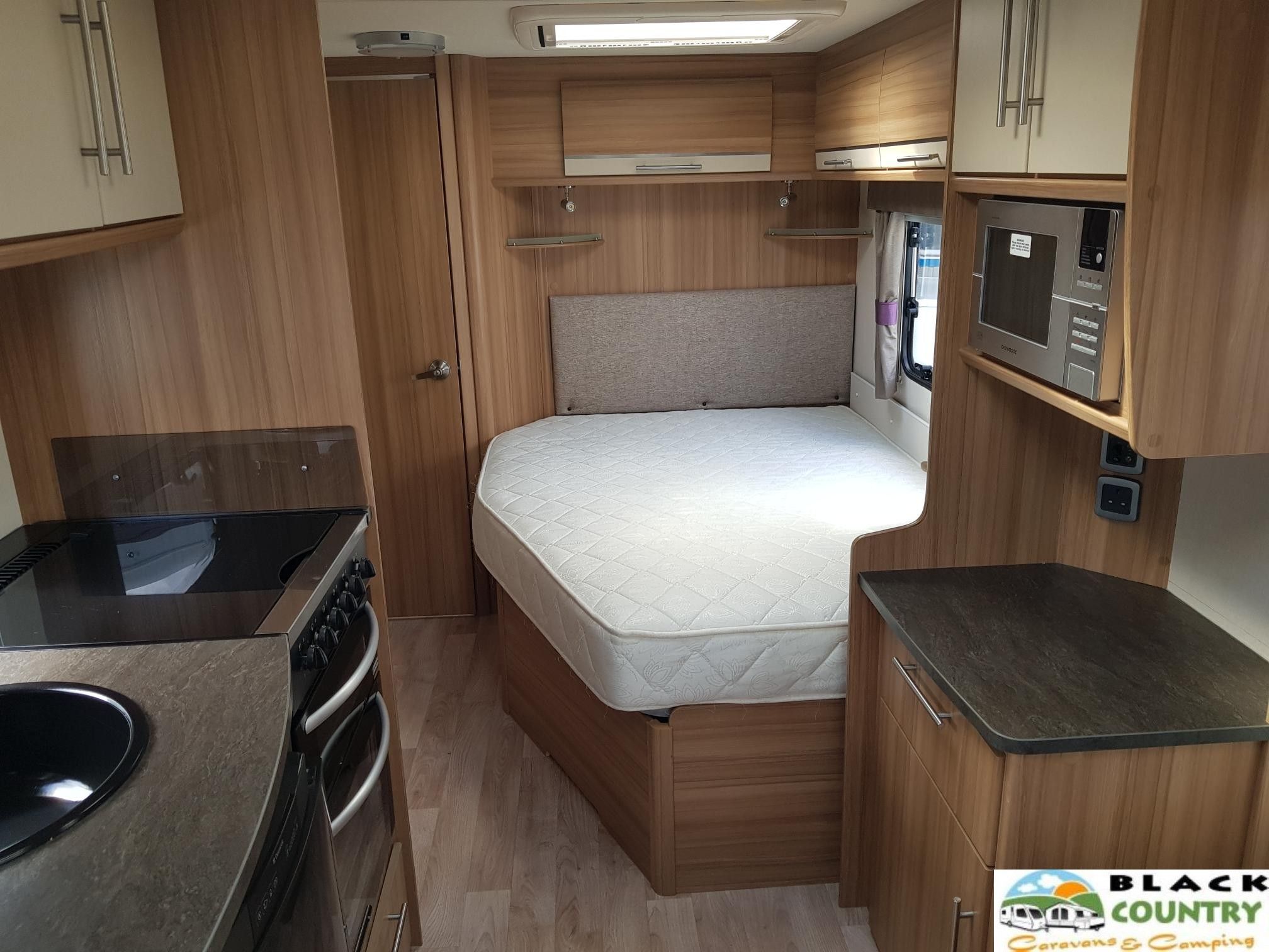2015 Lunar 544 Caravan - View 5