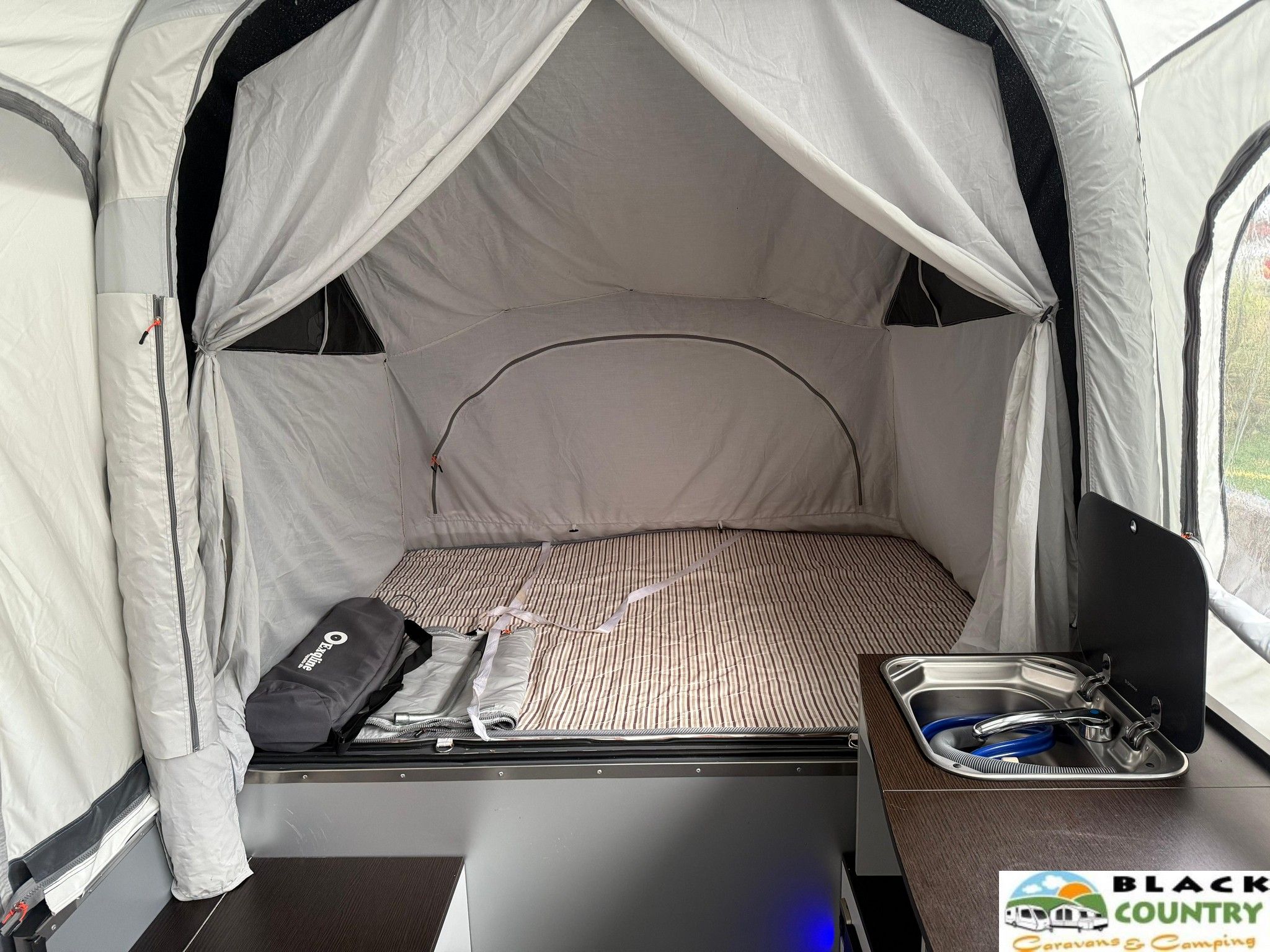 2017 Opus Easy Rider Folding Camper - View 7