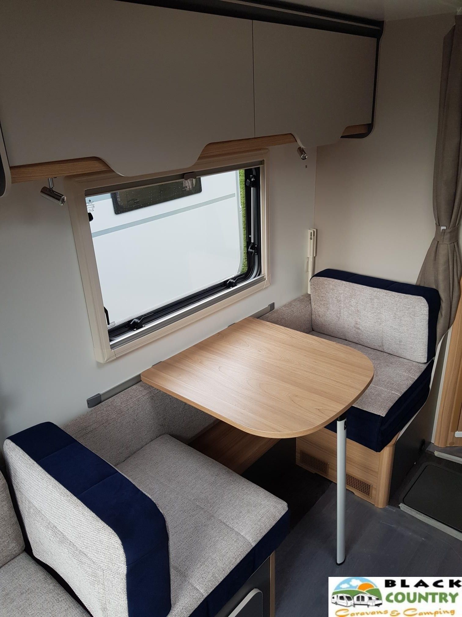 2024 Bailey D4-4L Caravan - View 5