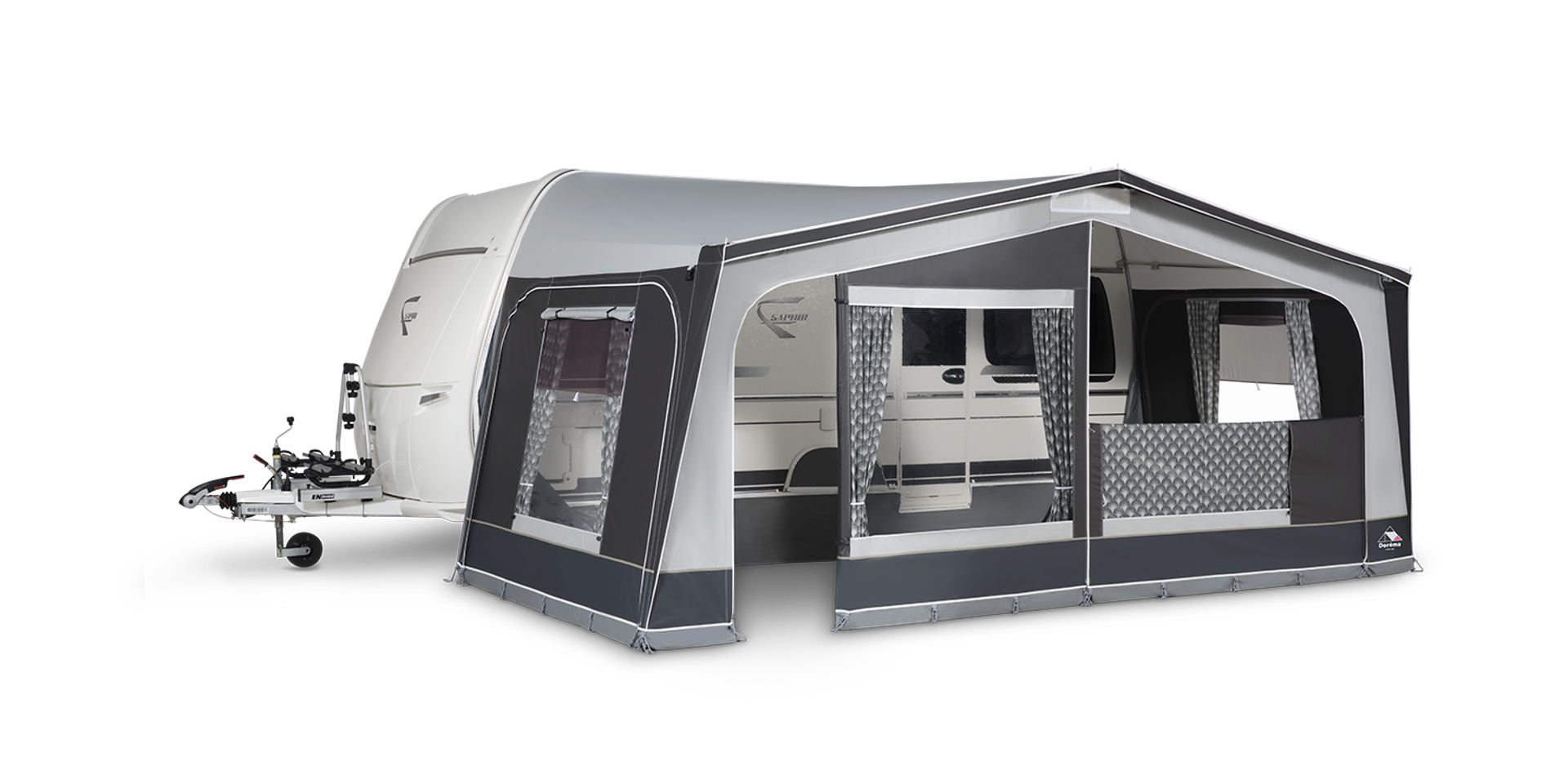 Dorema Monza 240 - Thumbnail 2