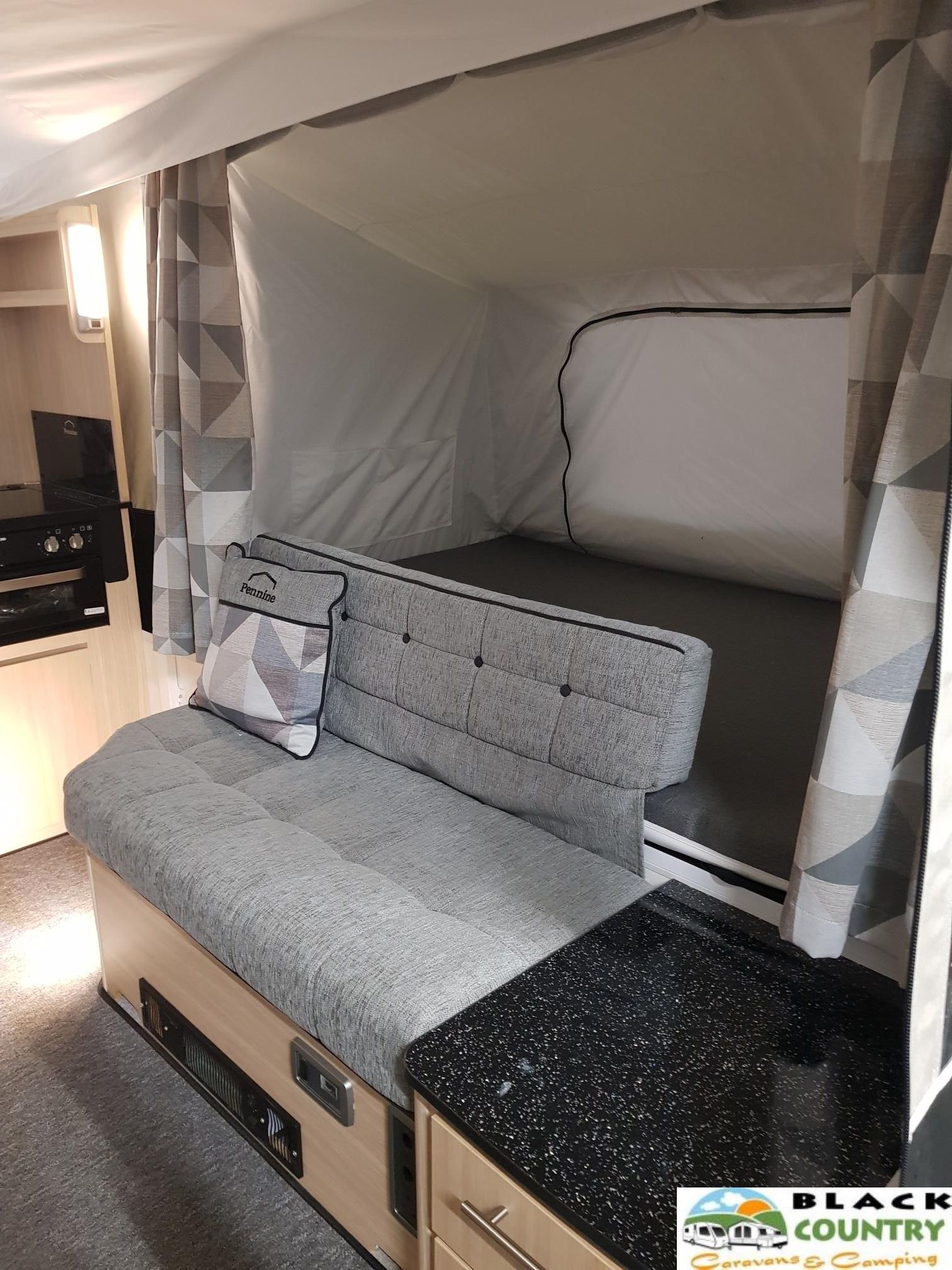 2022 Pennine Countryman Folding Camper - View 5