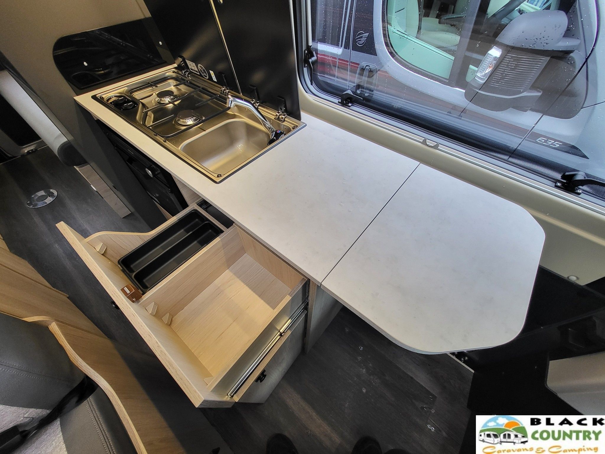 2026 Auto-Trail 67 Flex Motorhome - View 25