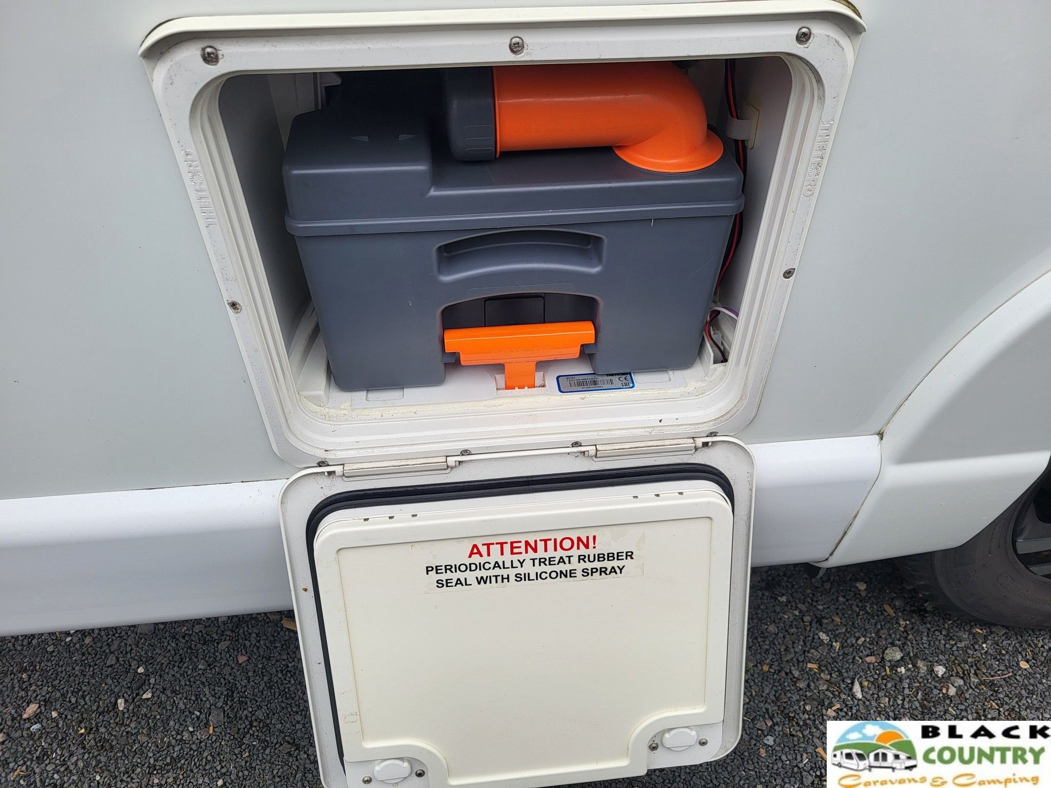 2020 Bailey 59-2 Motorhome - View 10