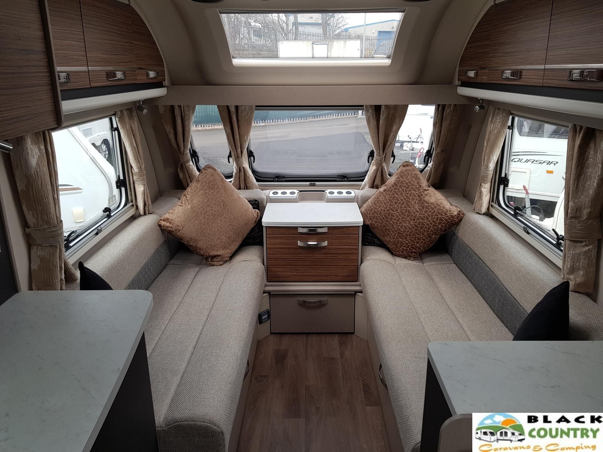 2019 Swift 530 Lux Caravan - View 3