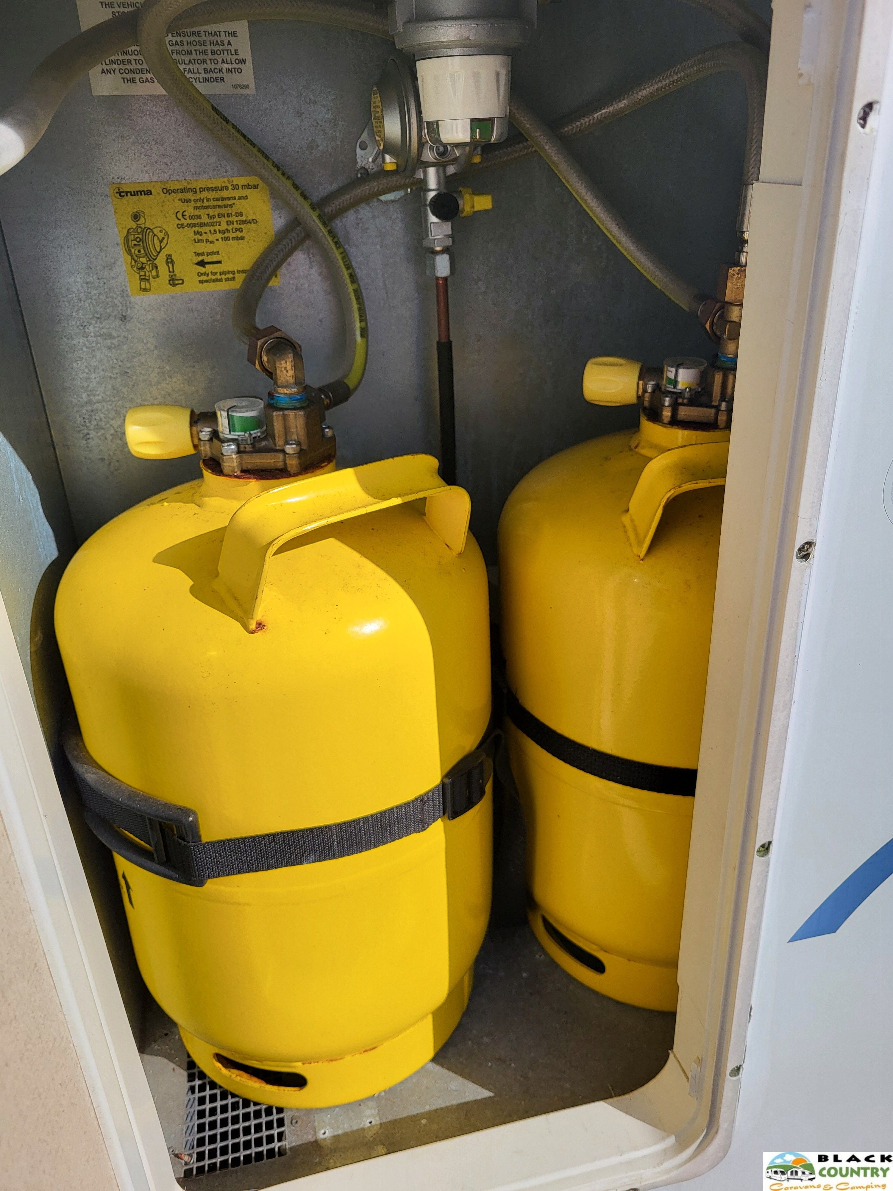 2010 Swift 664 Motorhome - View 14